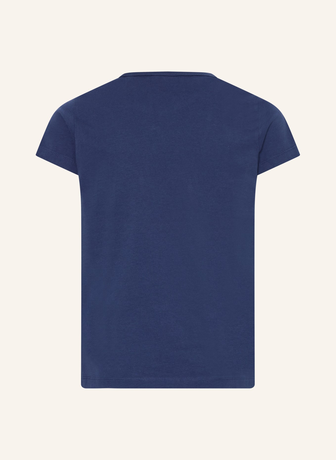 SCOTCH & SODA T-Shirt: DUNKELBLAU
