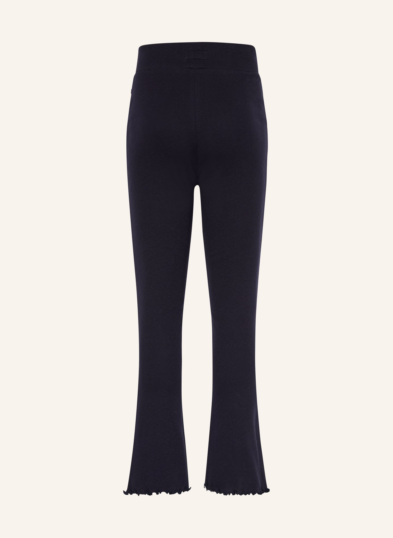 SCOTCH & SODA Leggings CORE: DUNKELBLAU