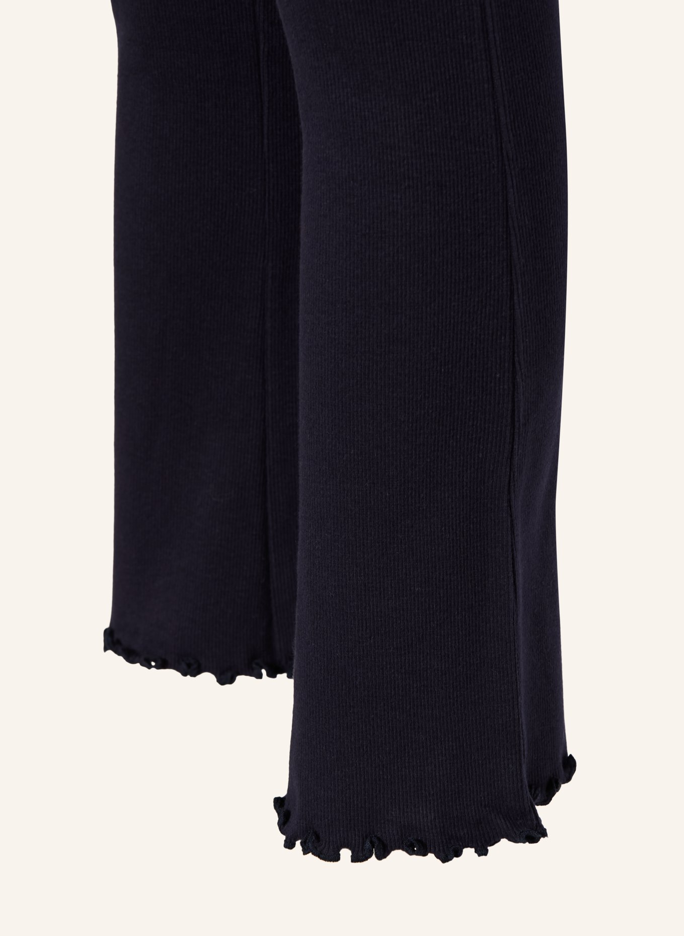 SCOTCH & SODA Leggings CORE: DUNKELBLAU