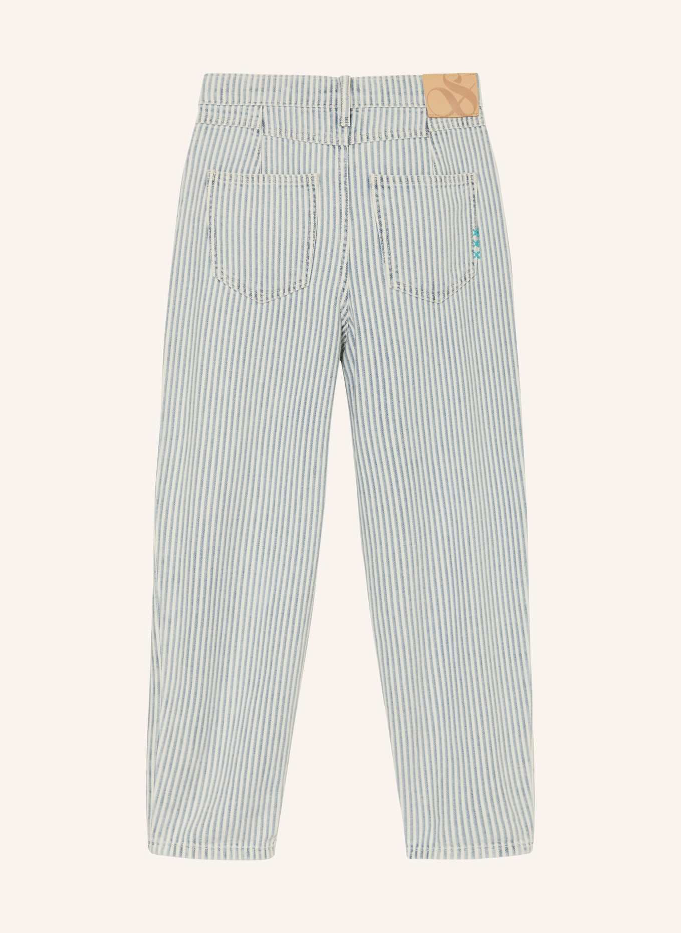 SCOTCH & SODA Jeans THE FLUX Tapered Fit: 410 NAVY