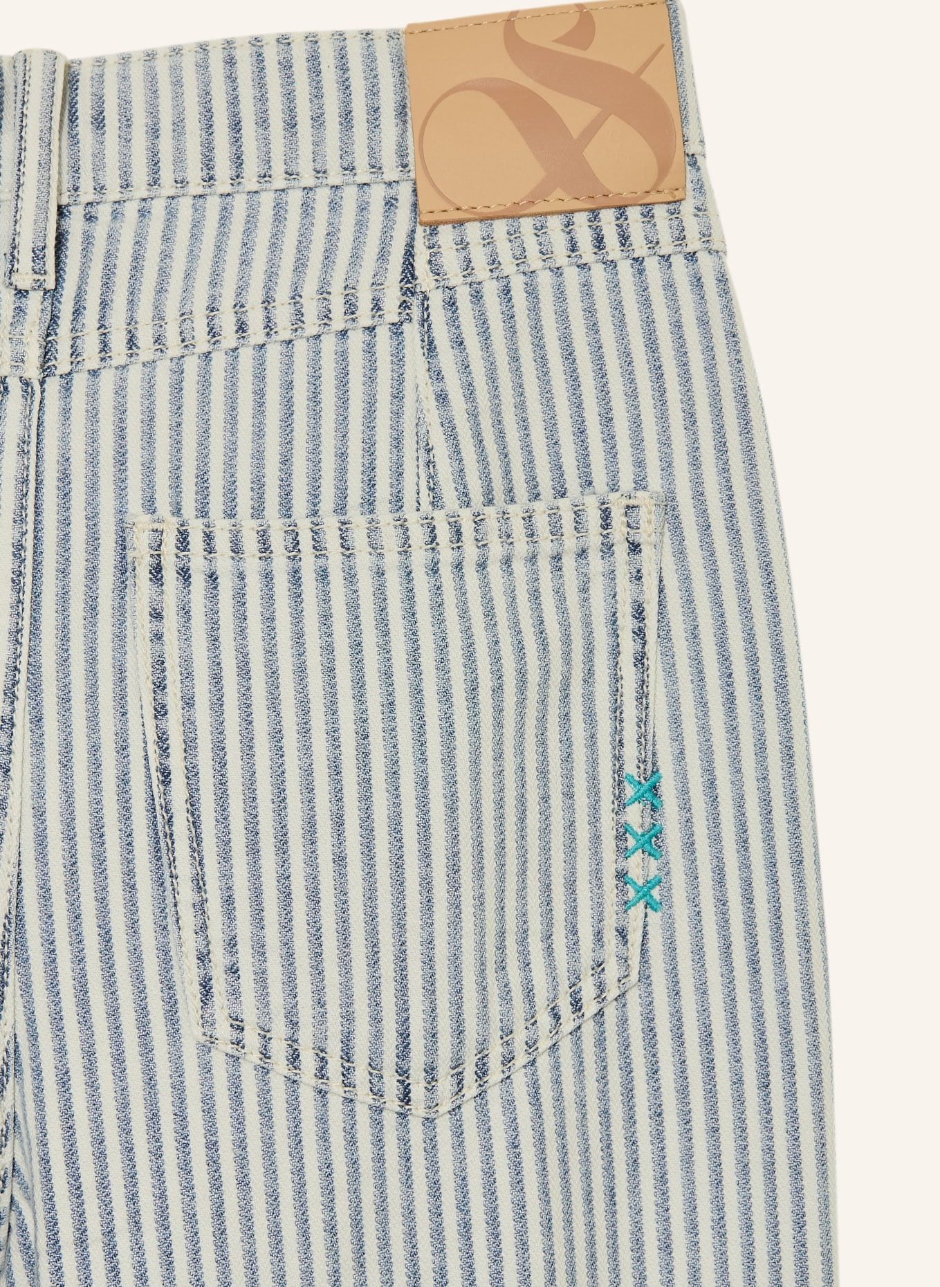 SCOTCH & SODA Jeans THE FLUX Tapered Fit: 410 NAVY