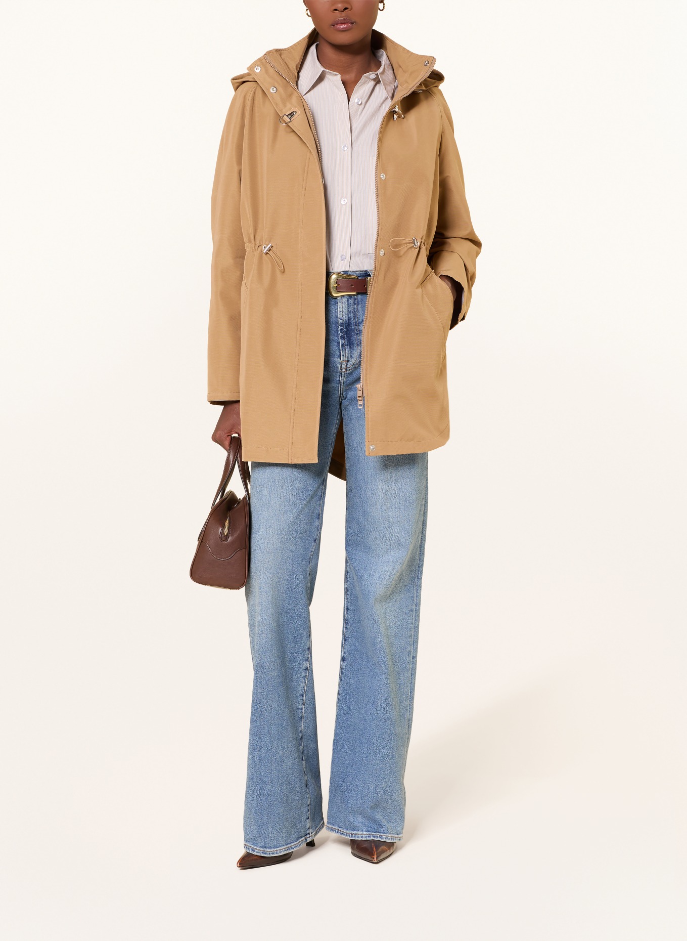 Fay kurtka: KONIAKOWY