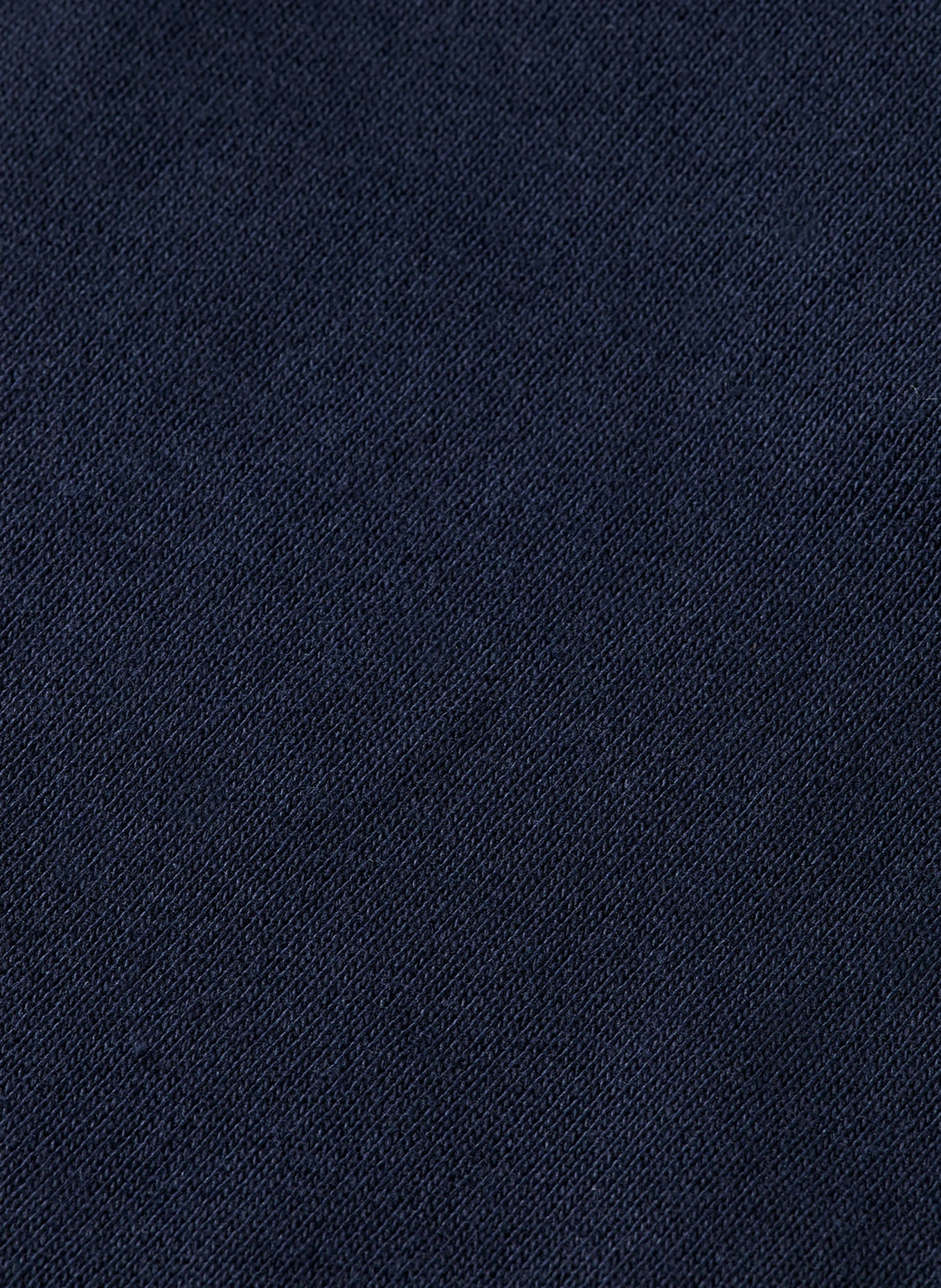 SCOTCH & SODA Sweatshorts: DONKERBLAUW