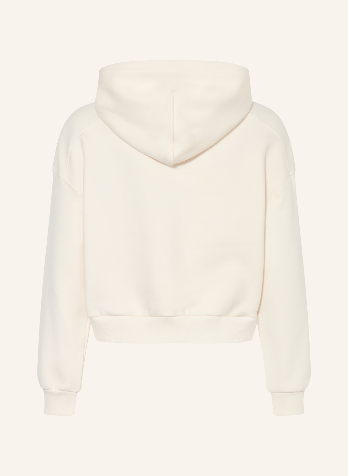 TOMMY HILFIGER Hoodie: CREME