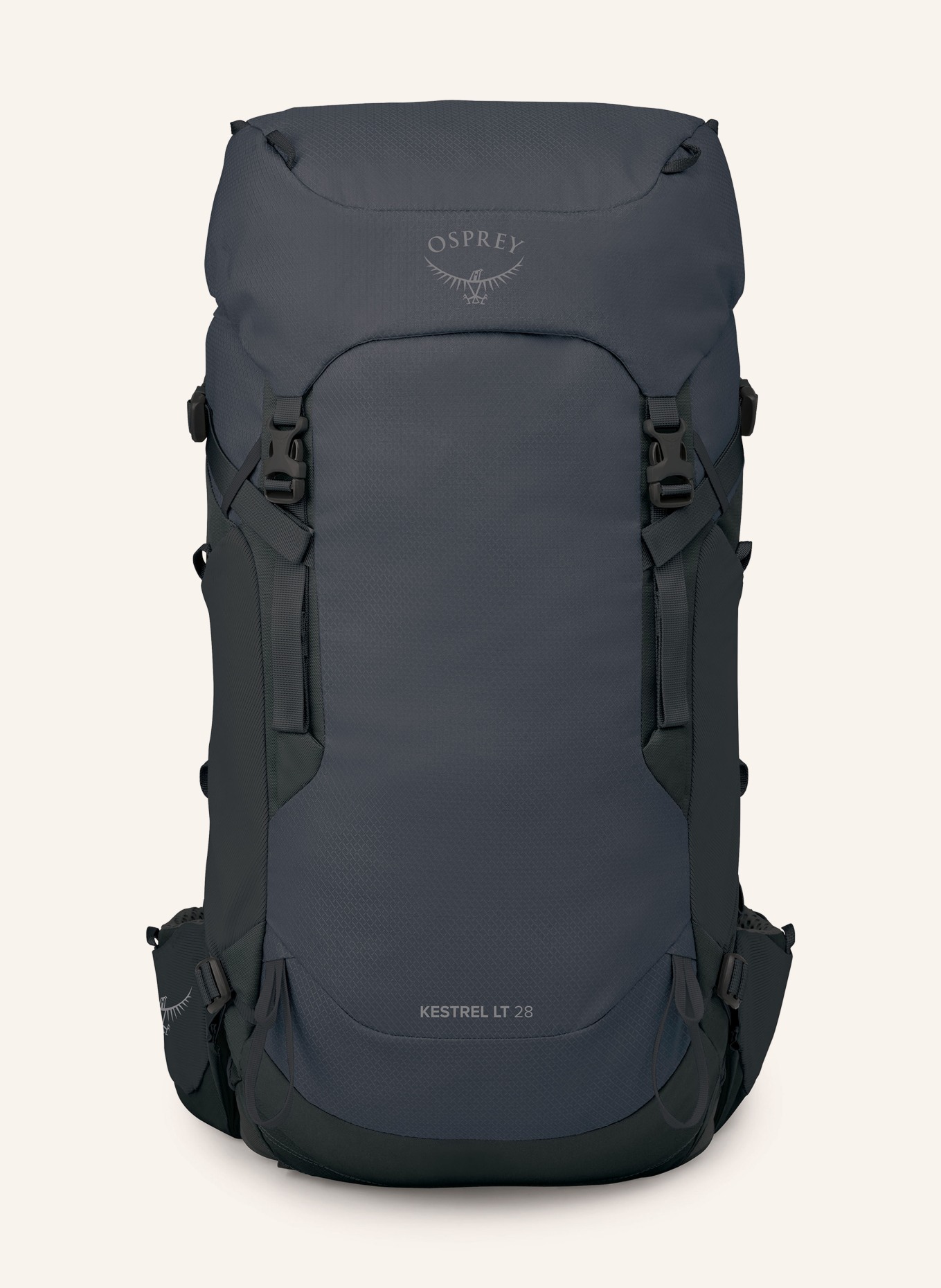 OSPREY Plecak KESTRELL™ LT 28 28 l: CZARNY