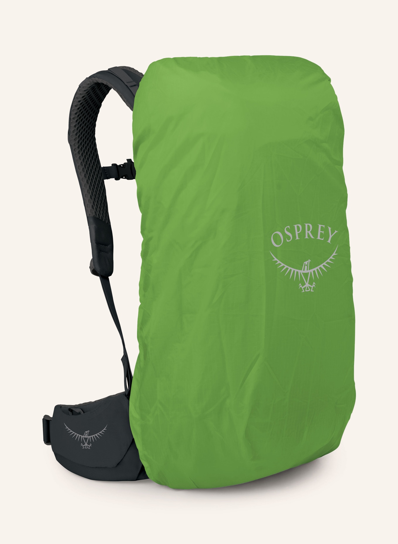 OSPREY Plecak KESTRELL™ LT 28 28 l: CZARNY