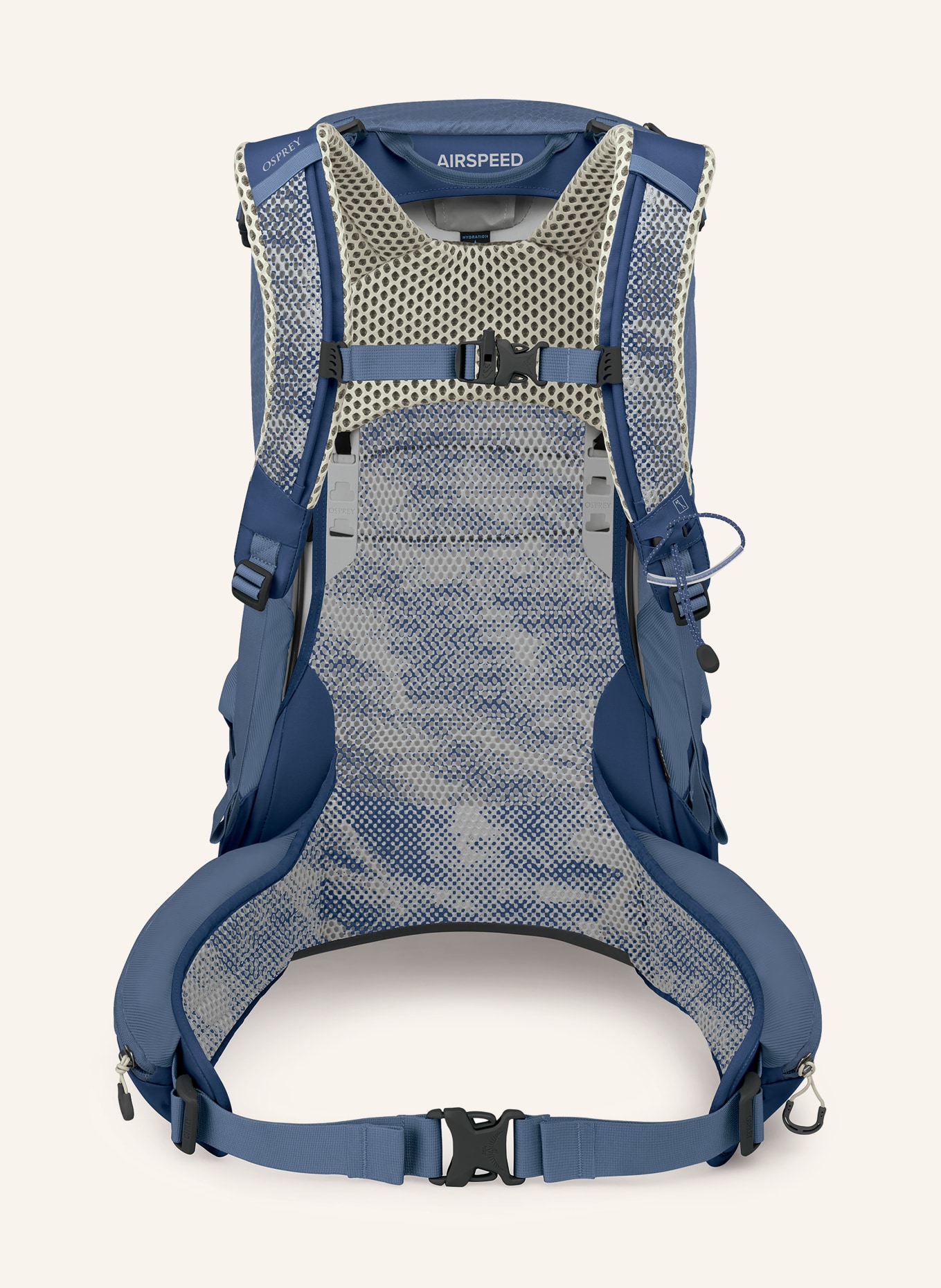 OSPREY Rucksack STRATOS 24 l: DUNKELBLAU