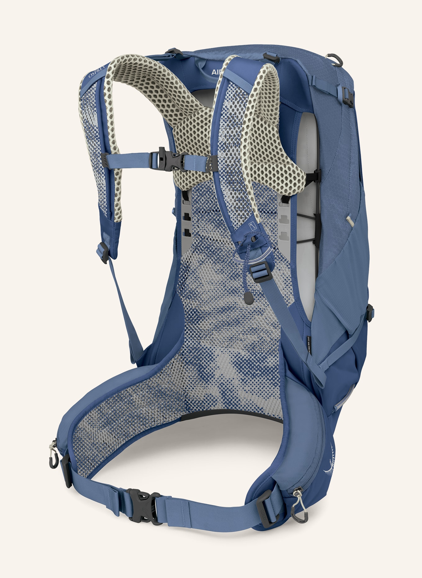 OSPREY Rucksack STRATOS 24 l: DUNKELBLAU