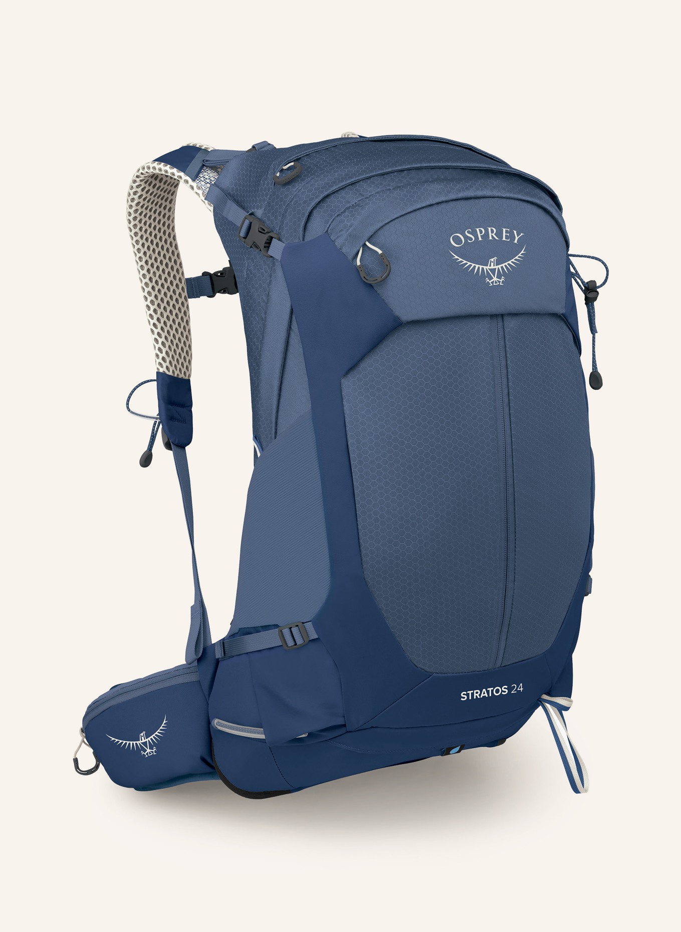 OSPREY Rucksack STRATOS 24 l: DUNKELBLAU