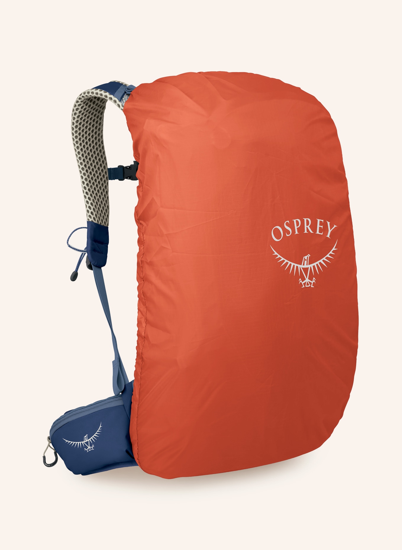 OSPREY Rucksack STRATOS 24 l: DUNKELBLAU
