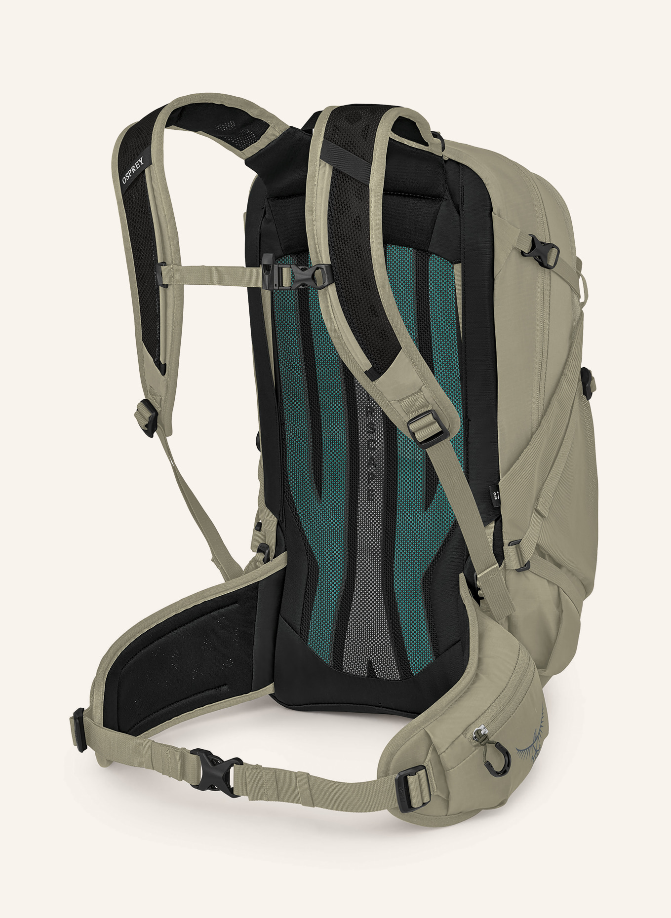 OSPREY Backpack SPORTLITE 25 l: OLIVE / BLACK