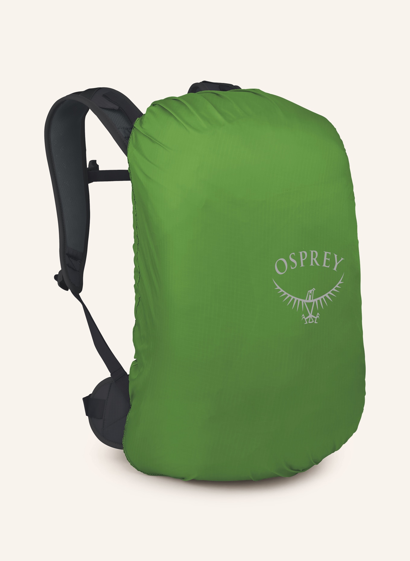 OSPREY Backpack HIKELITE 26 l: BLACK