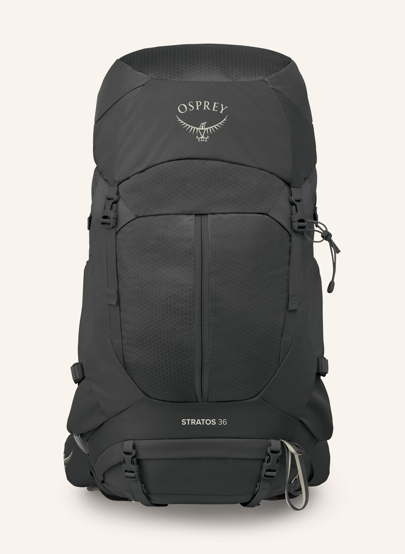 OSPREY Rucksack STRATOS 36 36 l: SCHWARZ