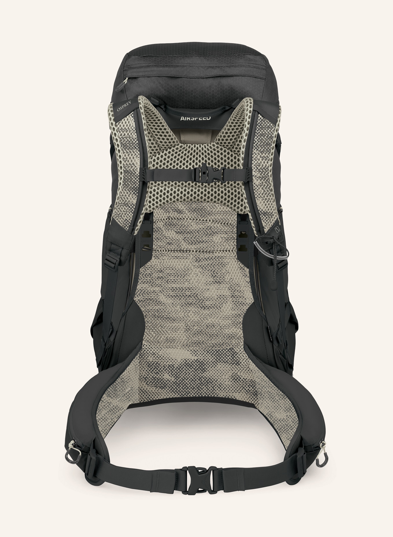 OSPREY Rucksack STRATOS 36 36 l: SCHWARZ