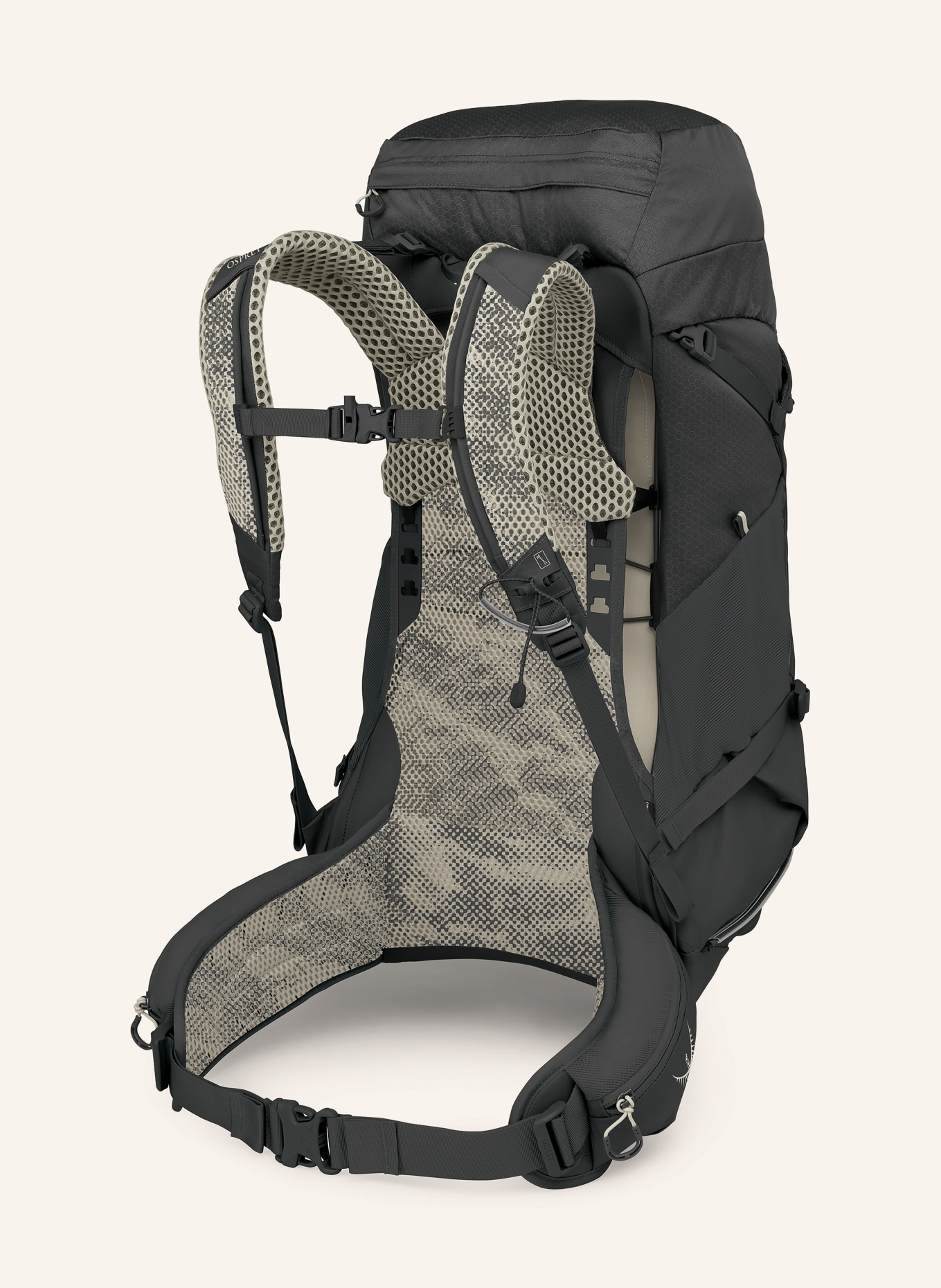 OSPREY Rucksack STRATOS 36 36 l: SCHWARZ