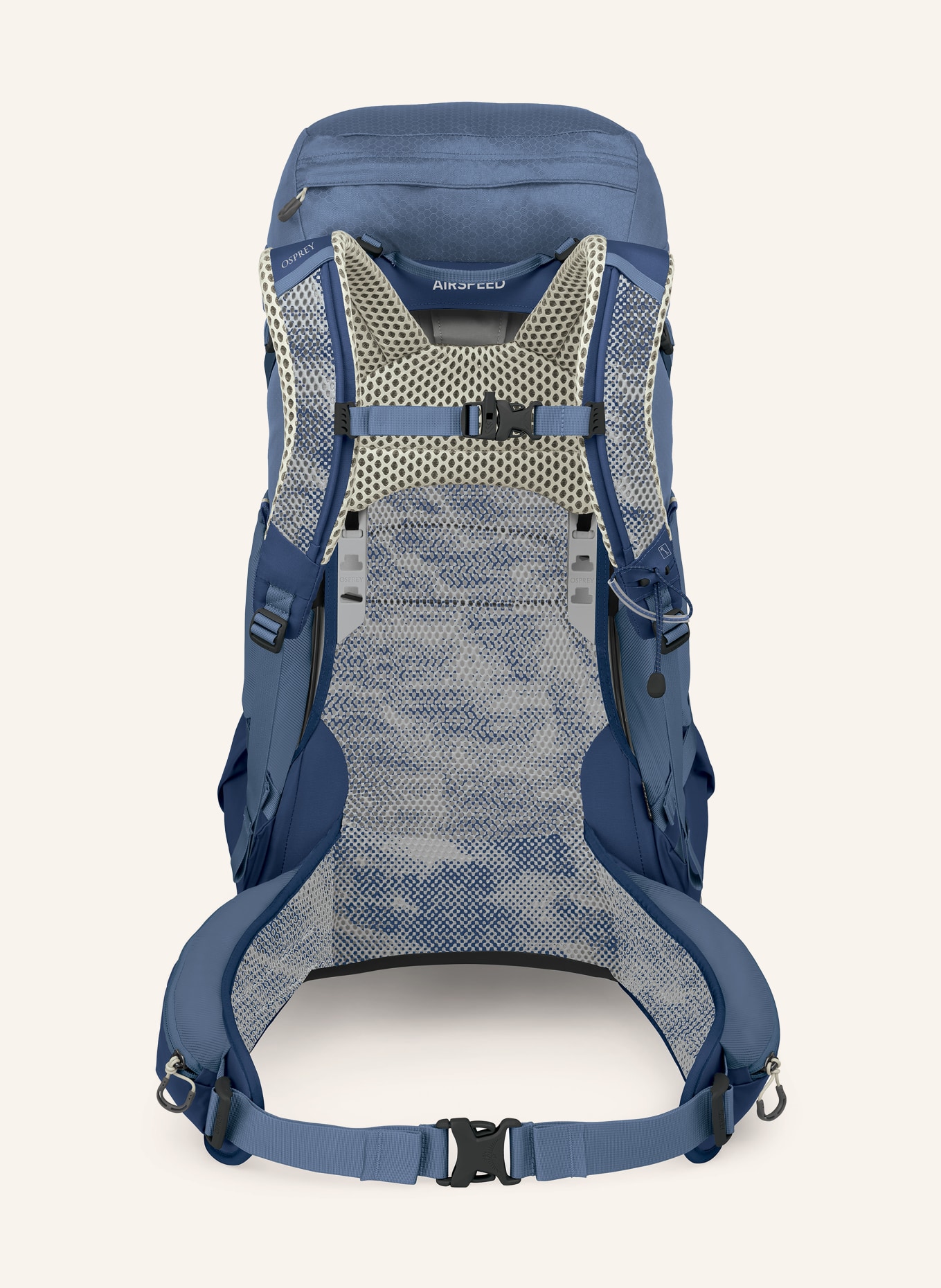 OSPREY Rucksack STRATOS 36 36 l: DUNKELBLAU / BLAUGRAU