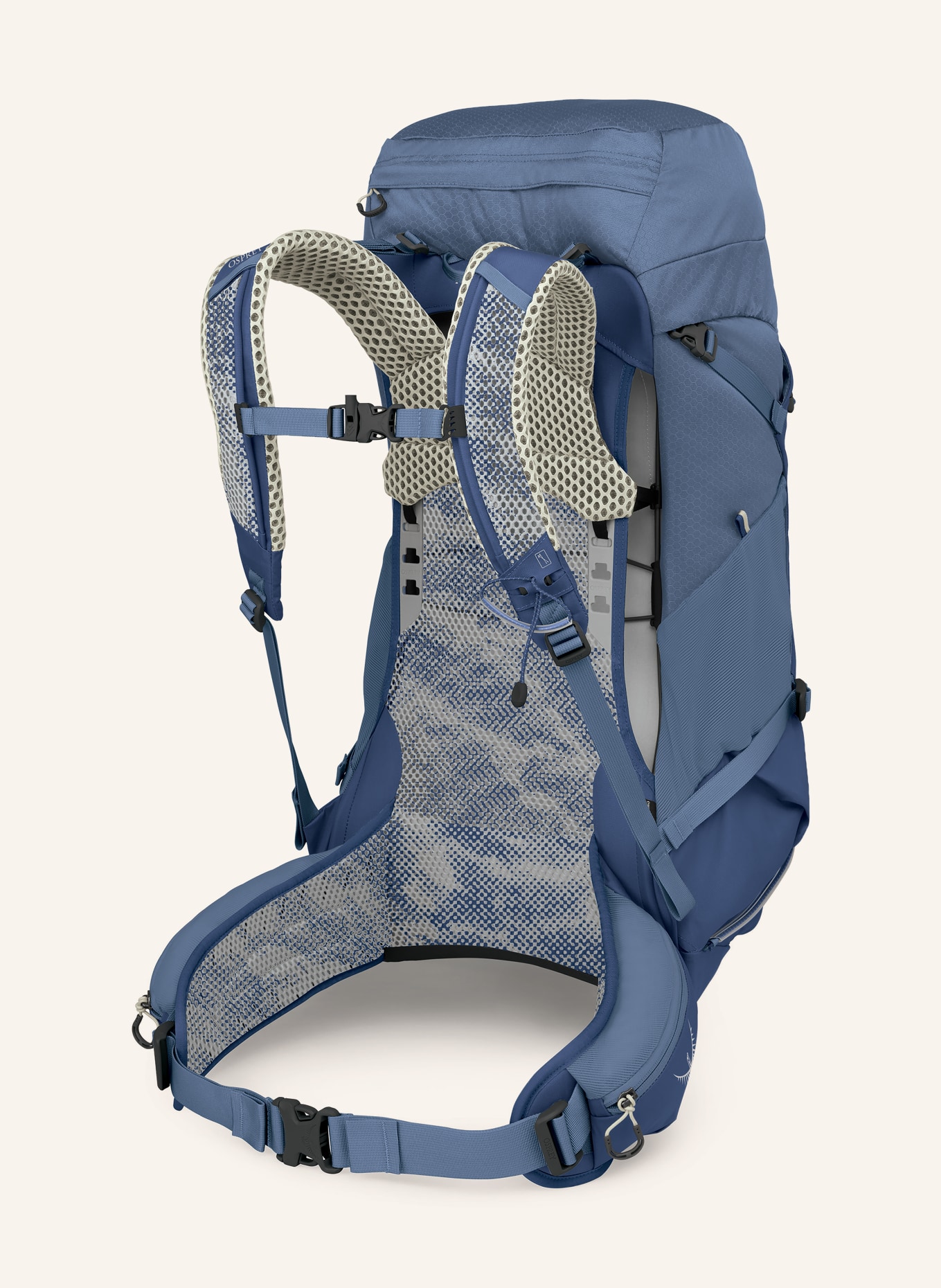 OSPREY Rucksack STRATOS 36 36 l: DUNKELBLAU / BLAUGRAU