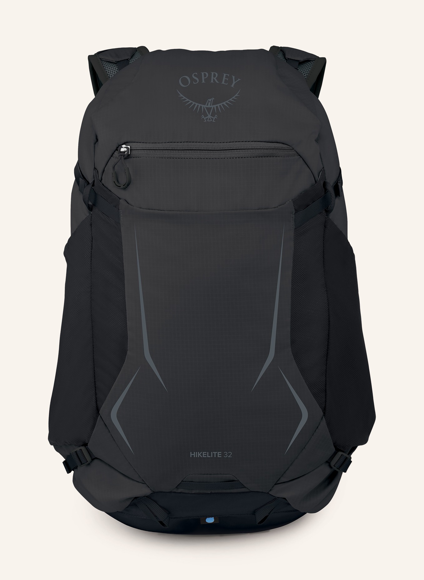 OSPREY Rucksack HIKELITE 32 32 l: SCHWARZ