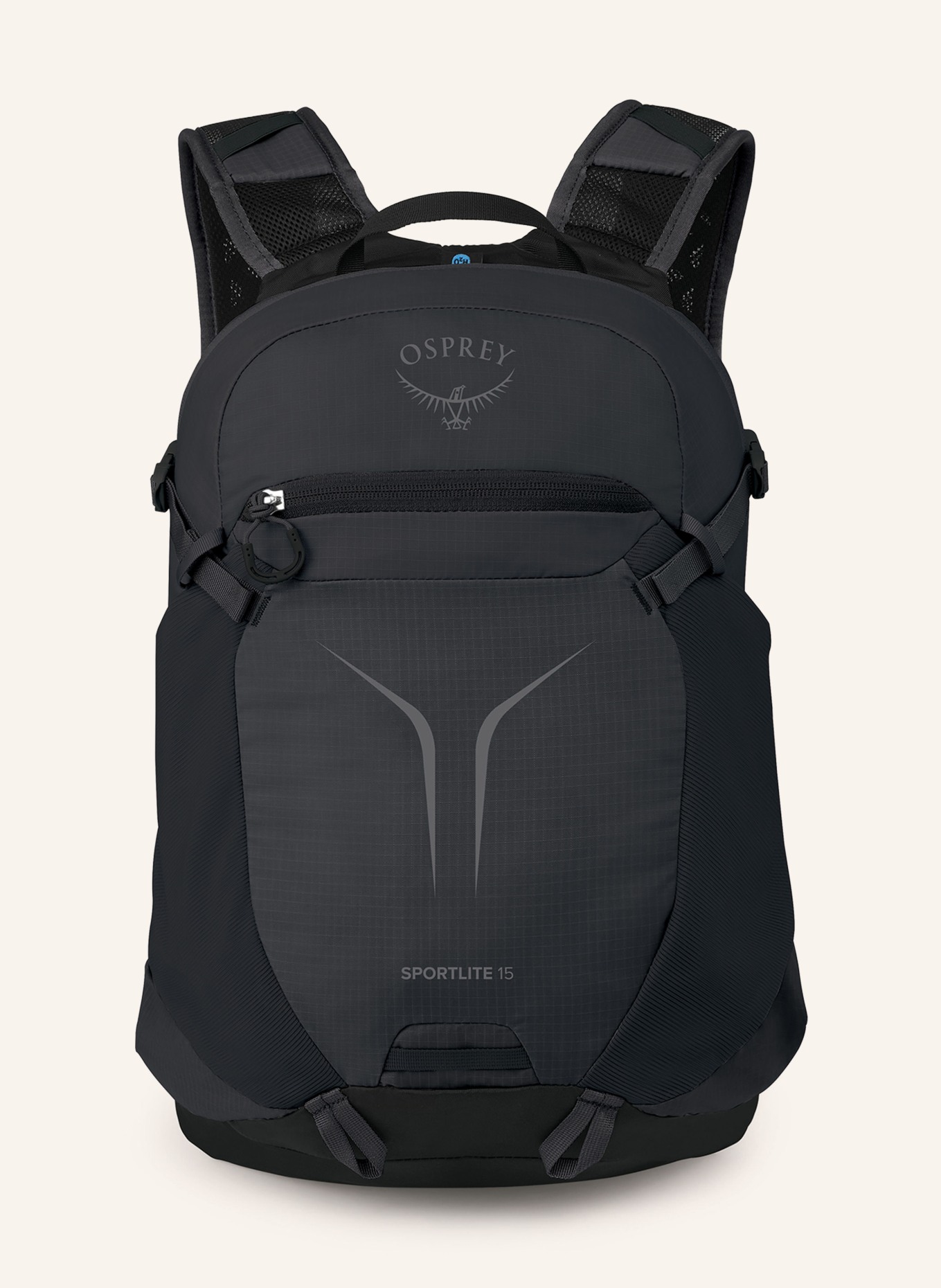 OSPREY SPORTLITE 15 backpack 15l: BLACK