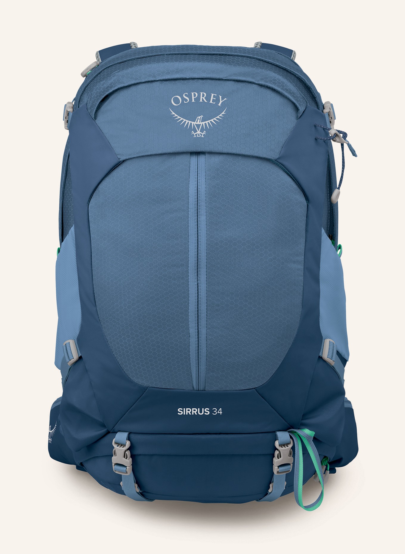 OSPREY SIRRUS® 34 backpack, 34 l: BLUE