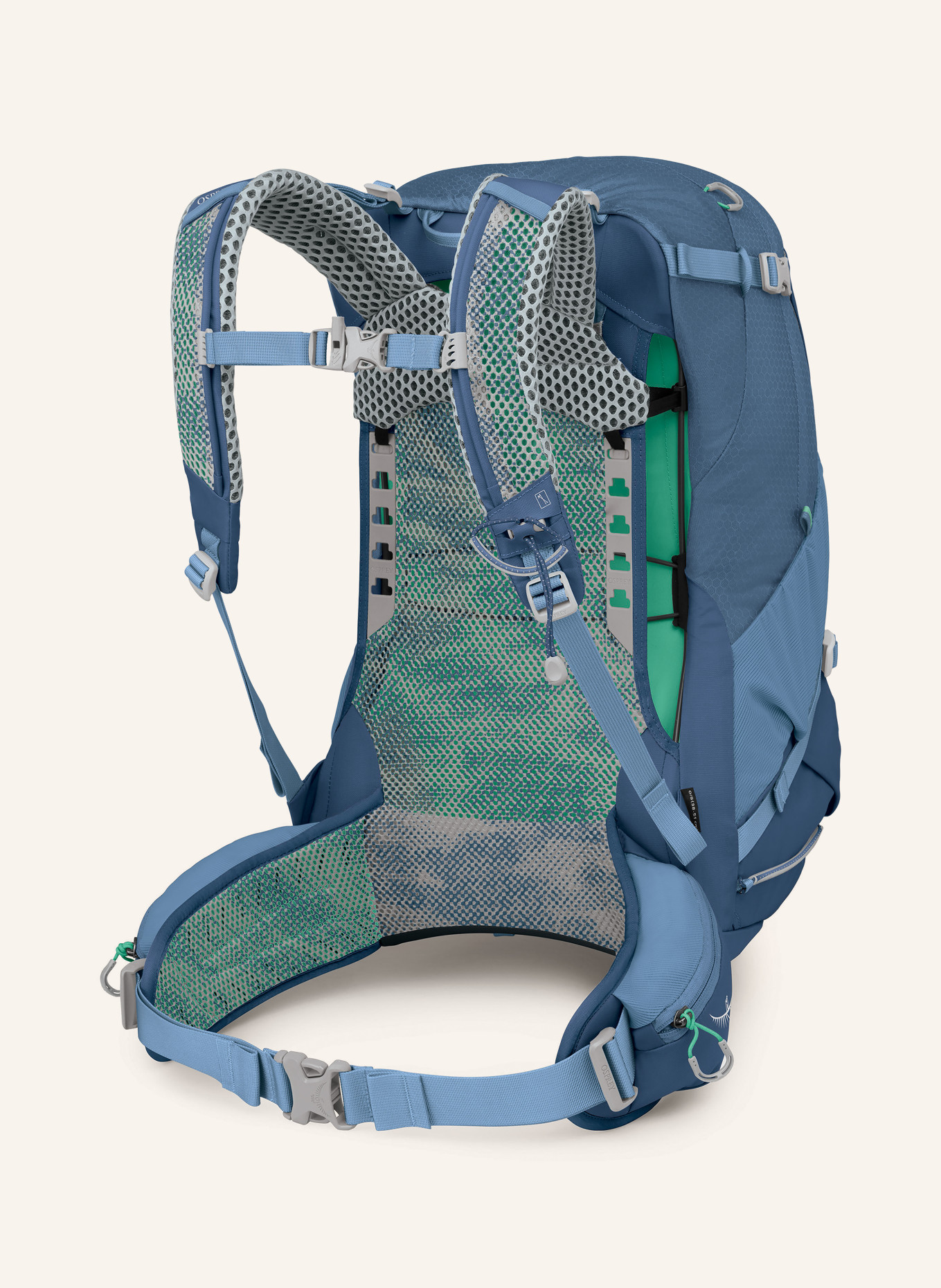 OSPREY SIRRUS® 34 backpack, 34 l: BLUE
