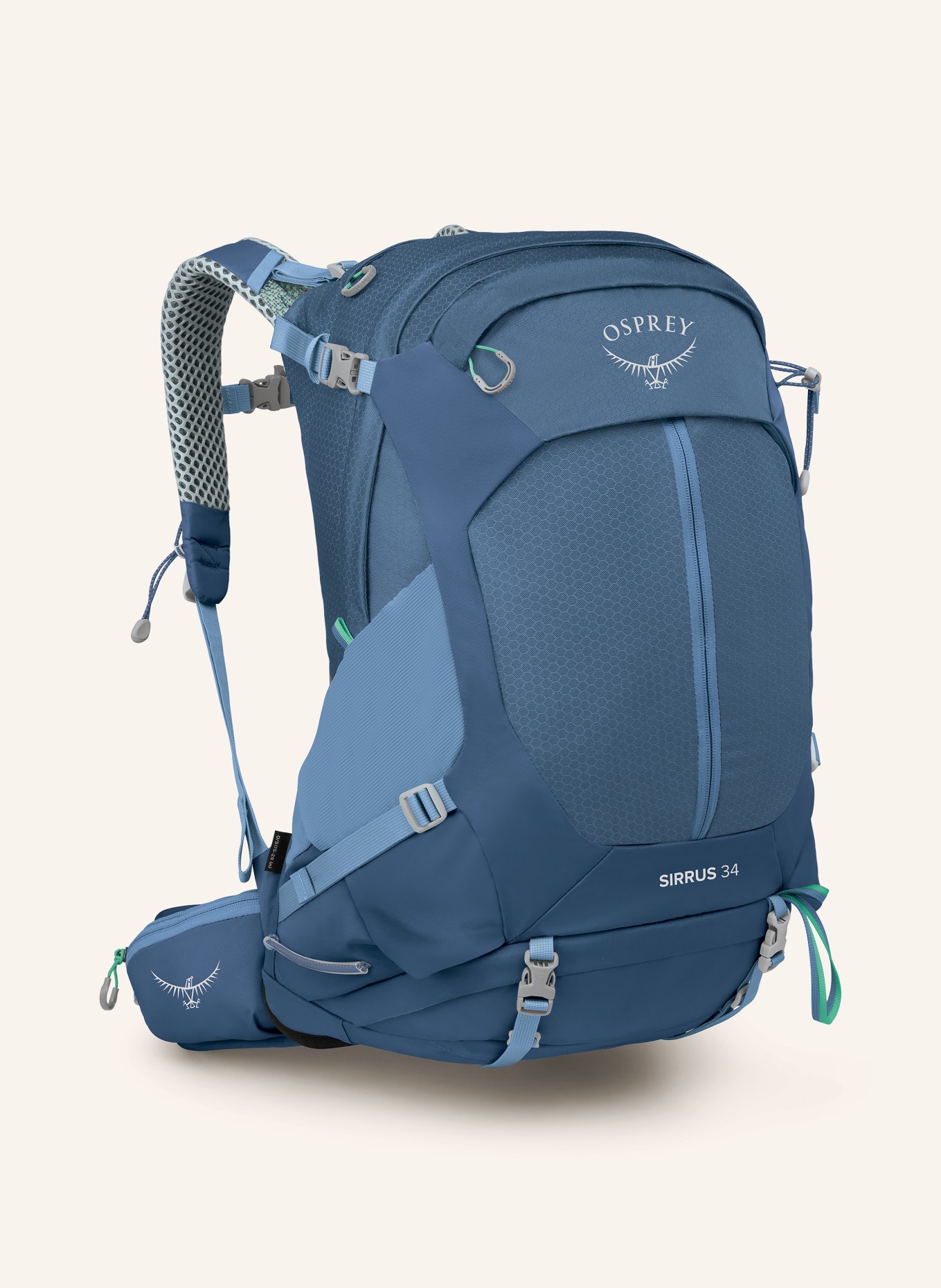 OSPREY SIRRUS® 34 backpack, 34 l: BLUE