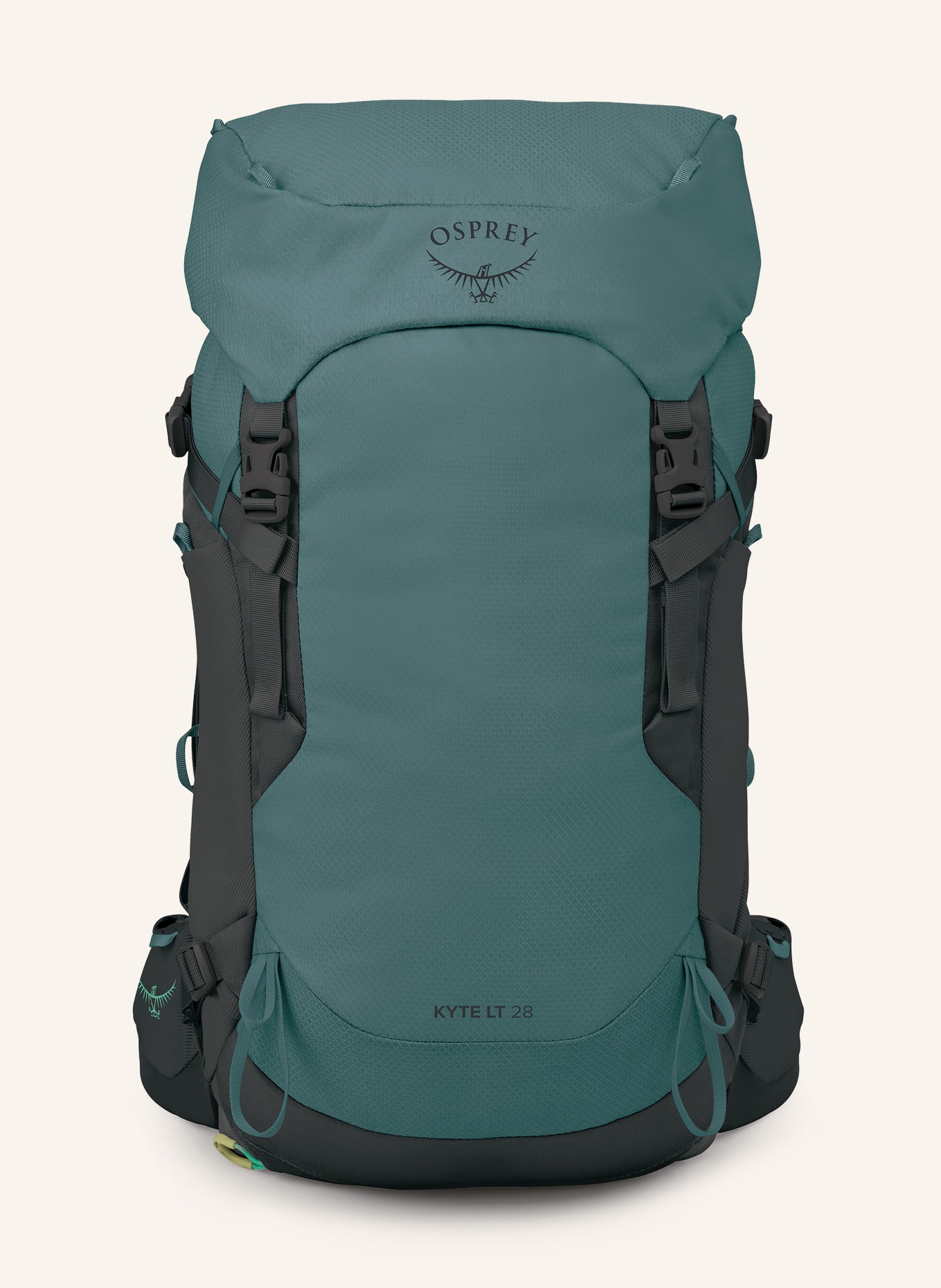 OSPREY KYTE LT 28 backpack, 28 l: TEAL / DARK GRAY