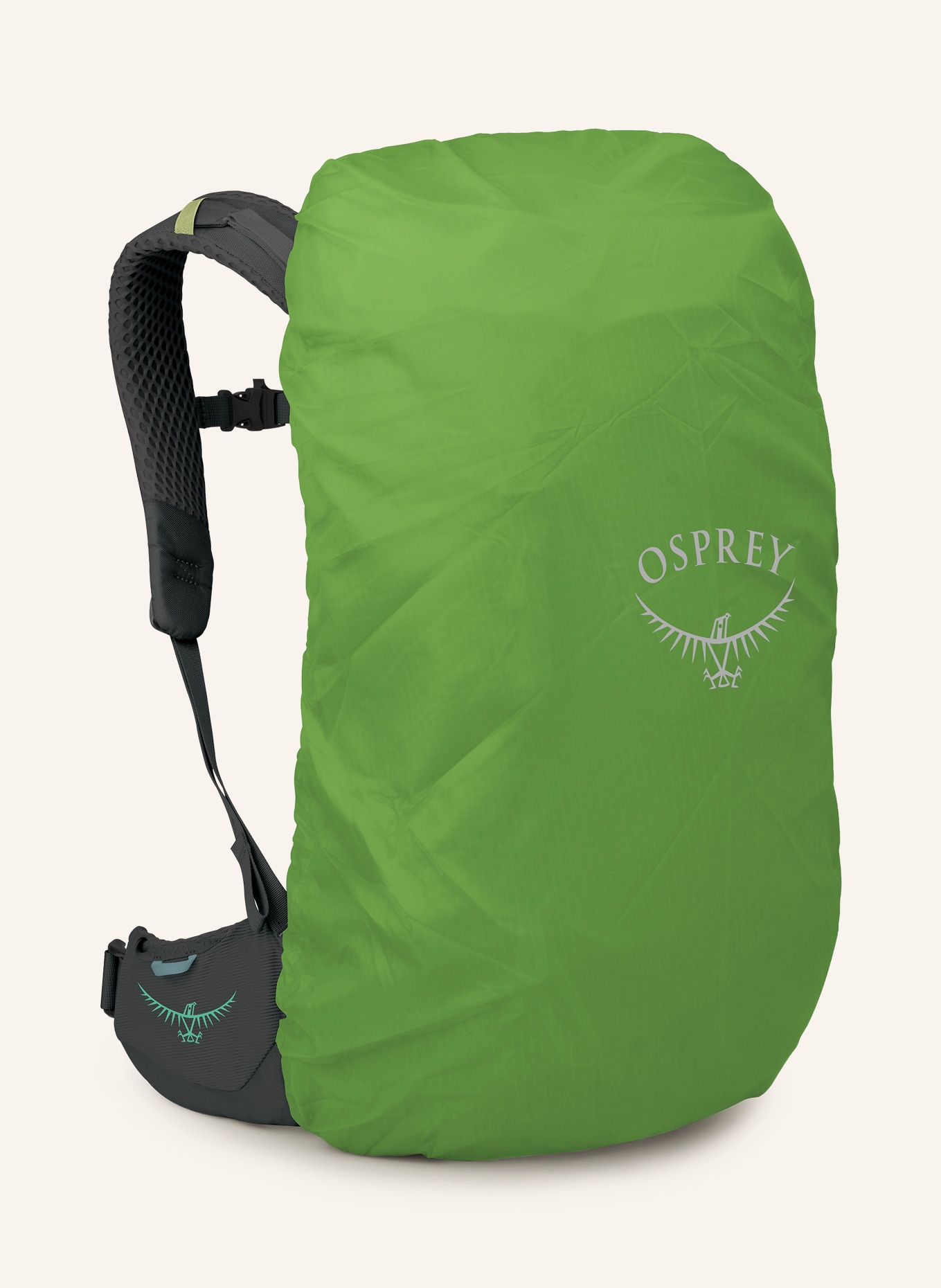 OSPREY KYTE LT 28 backpack, 28 l: TEAL / DARK GRAY