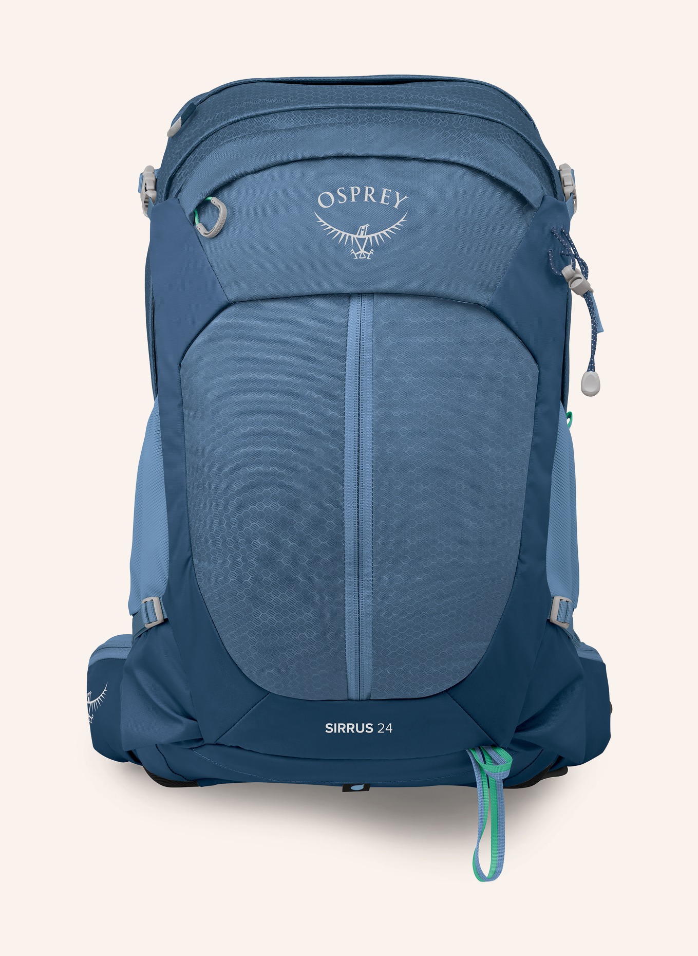 OSPREY Backpack SIRRUS 24 l: BLUE