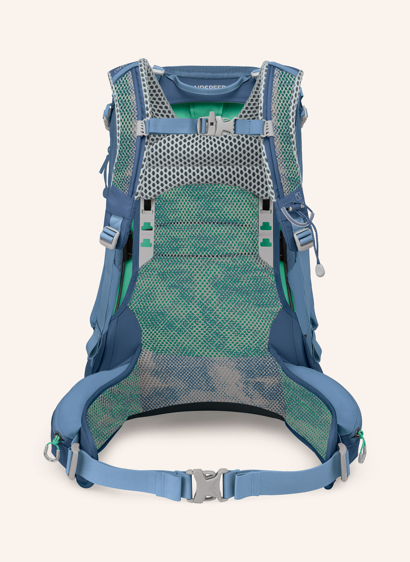 OSPREY Backpack SIRRUS 24 l: BLUE