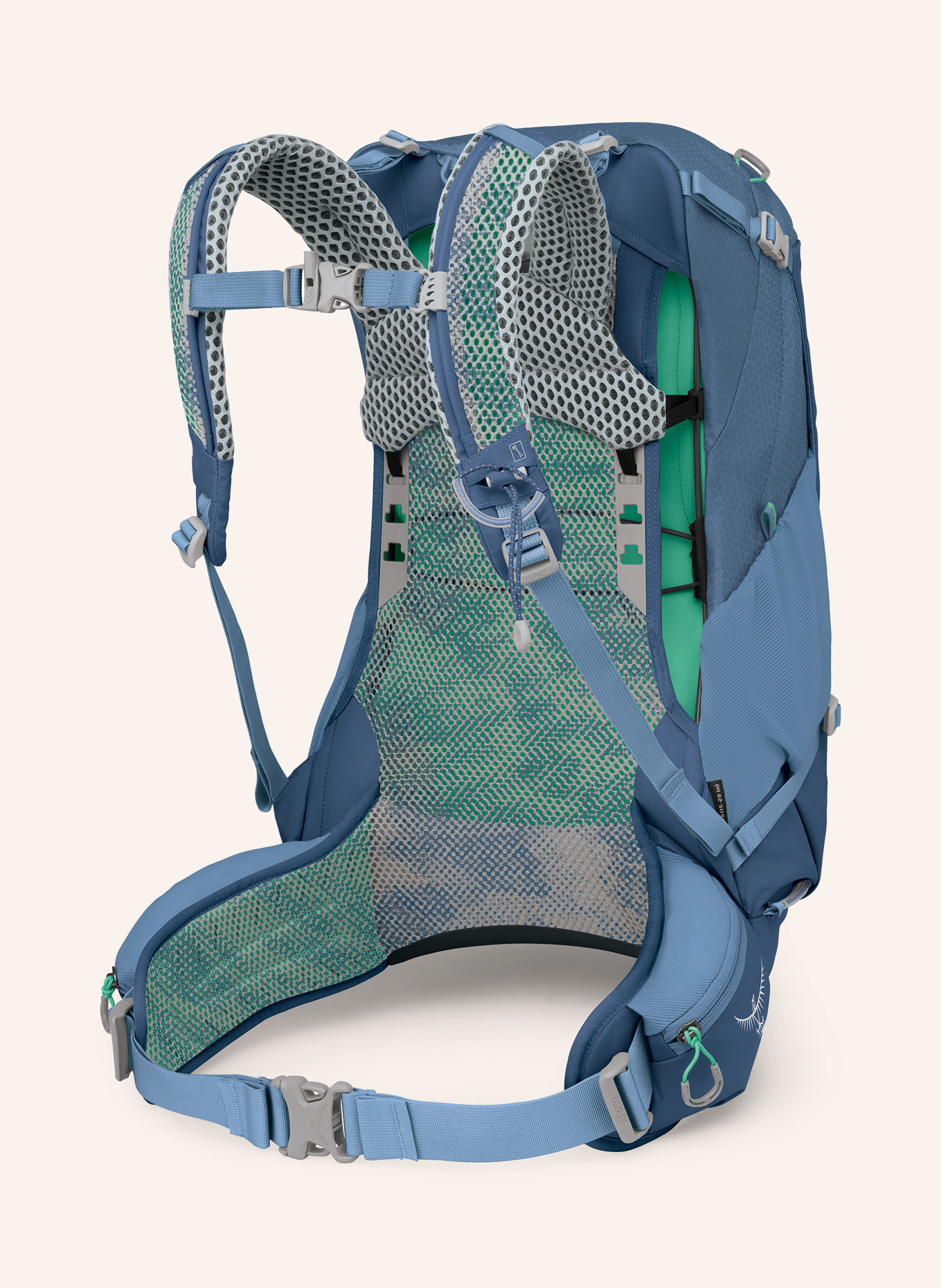 OSPREY Backpack SIRRUS 24 l: BLUE