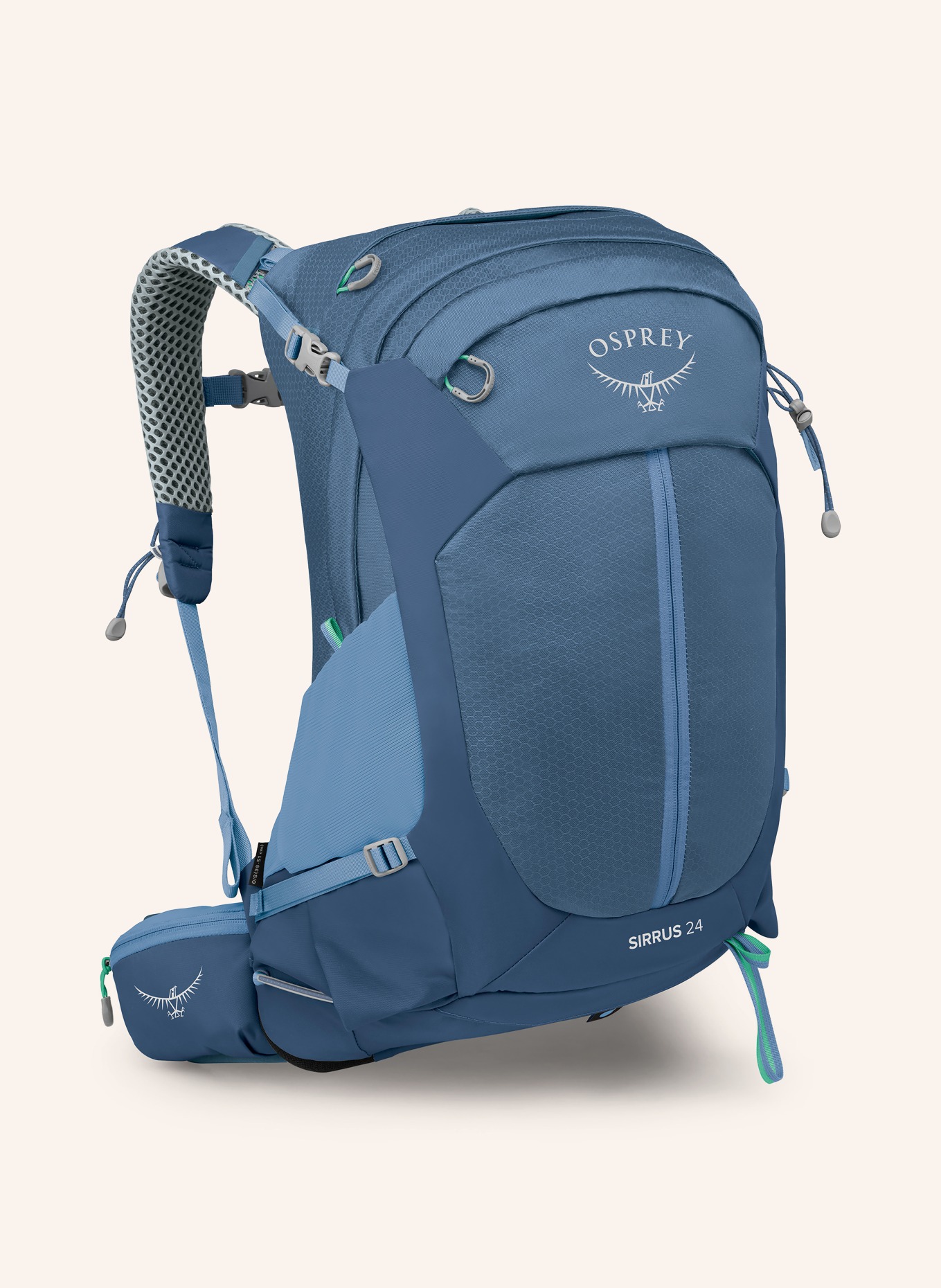 OSPREY Backpack SIRRUS 24 l: BLUE