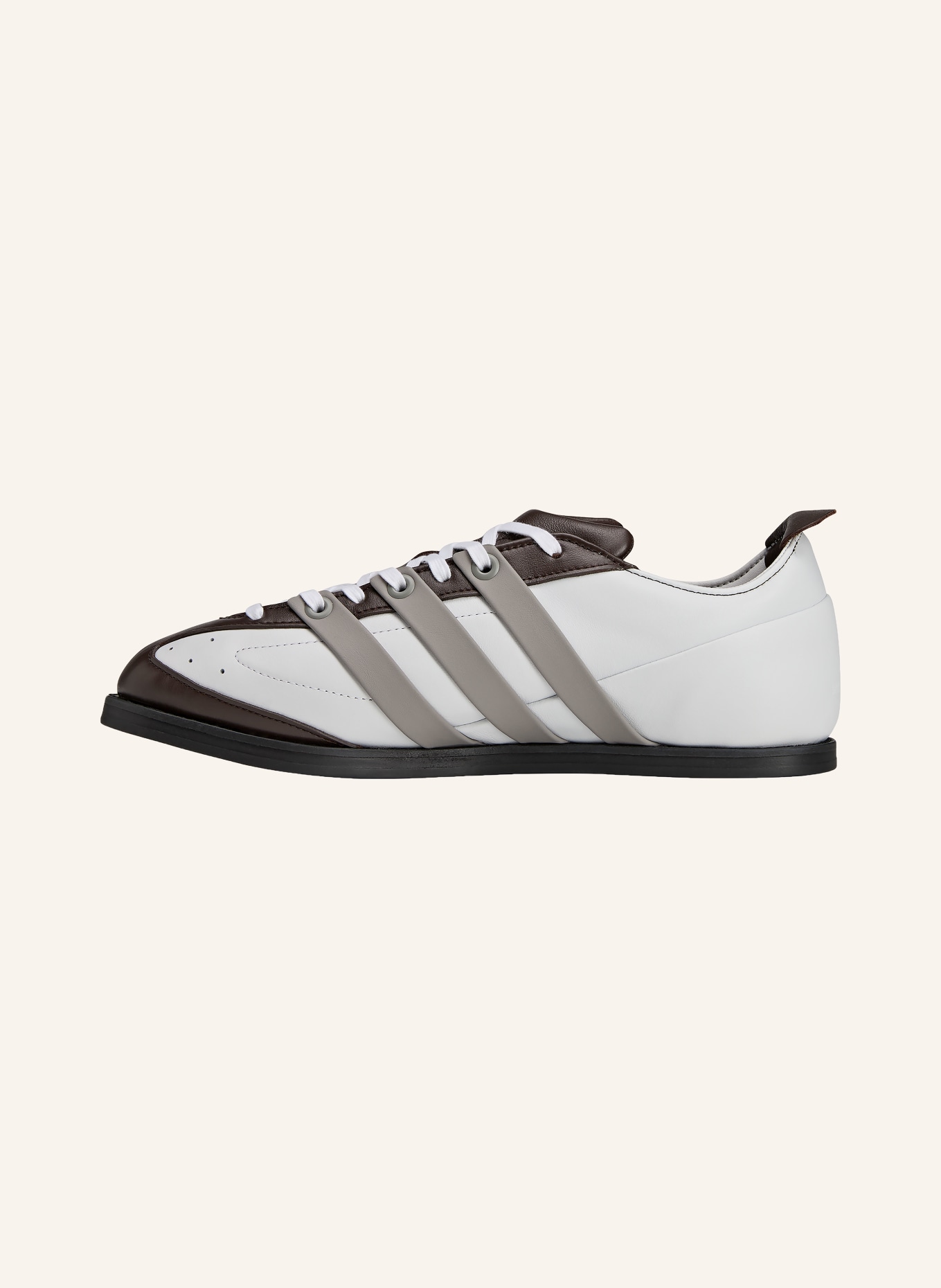 adidas Originals Sneaker ENTIRE STUDIOS ACE: WHITE / BROWN / TAUPE