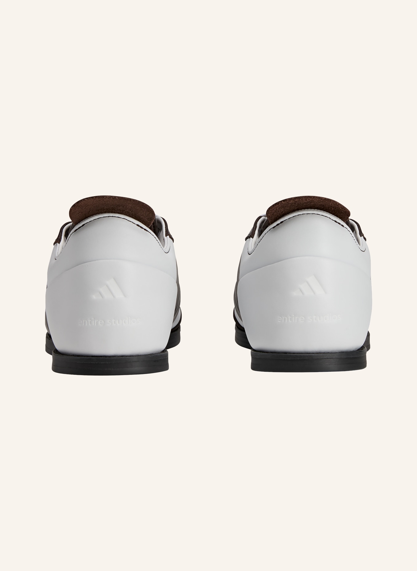 adidas Originals Sneaker ENTIRE STUDIOS ACE: WHITE / BROWN / TAUPE