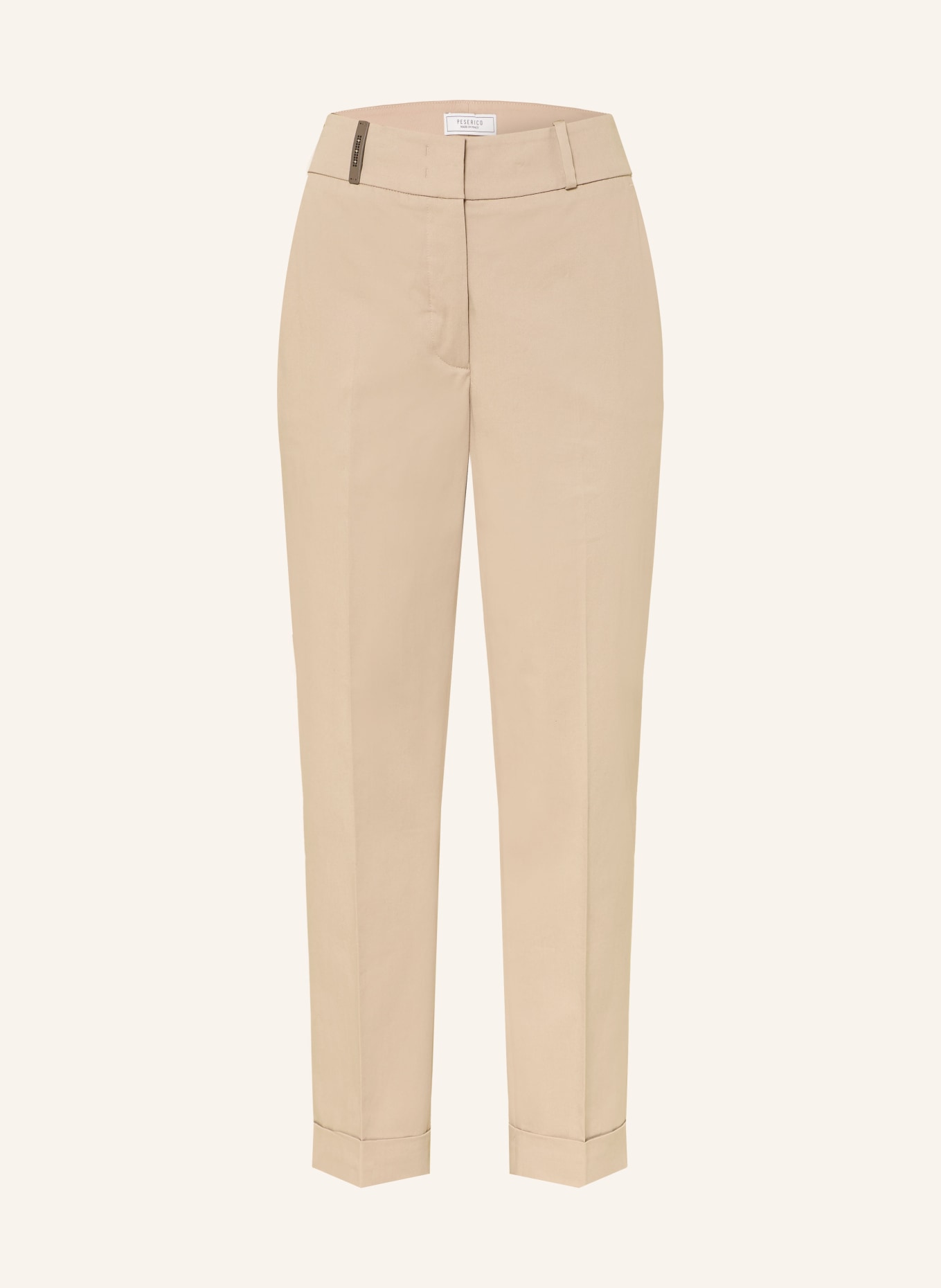PESERICO Chino: BEIGE