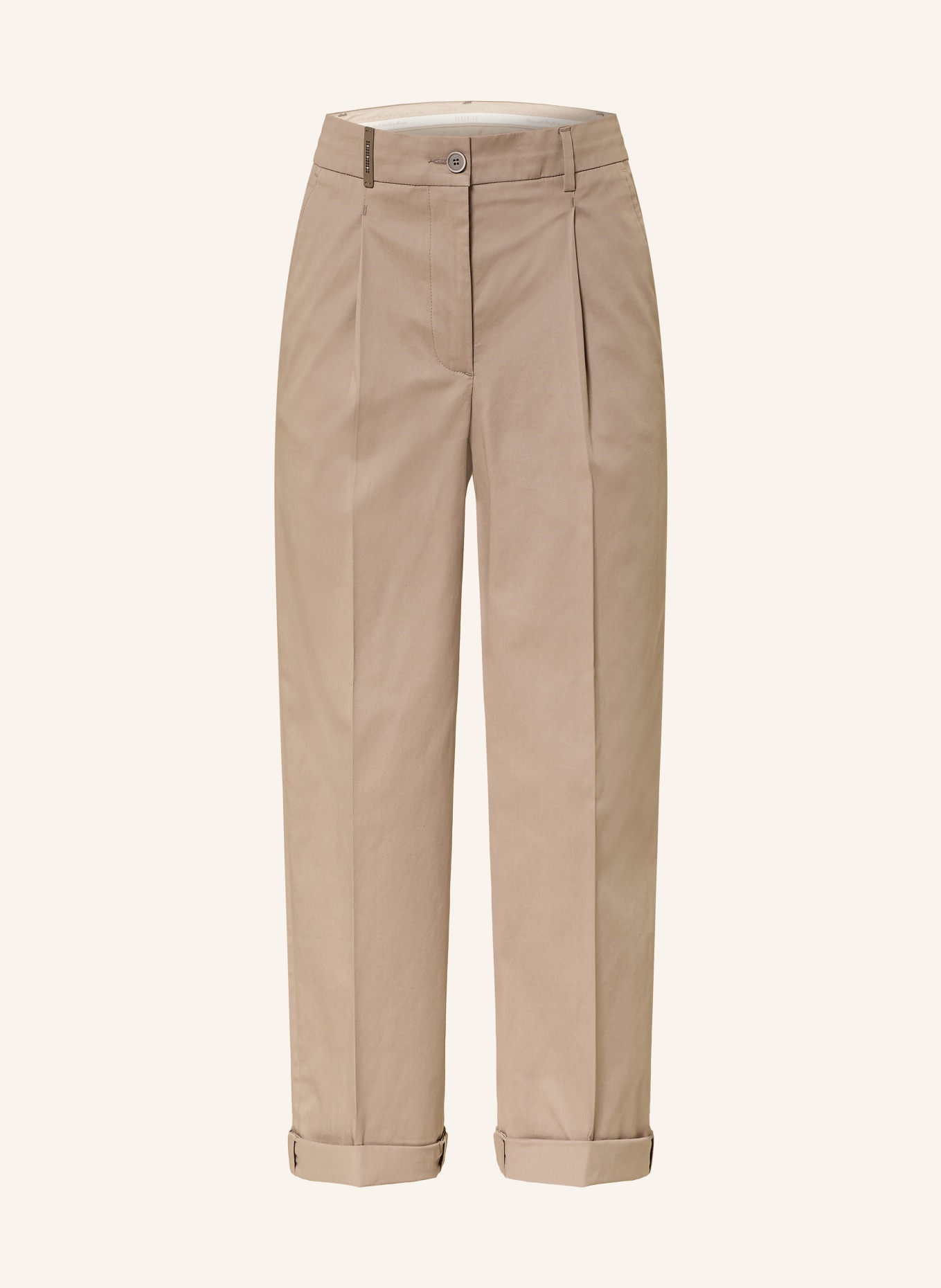 PESERICO Chino: TAUPE