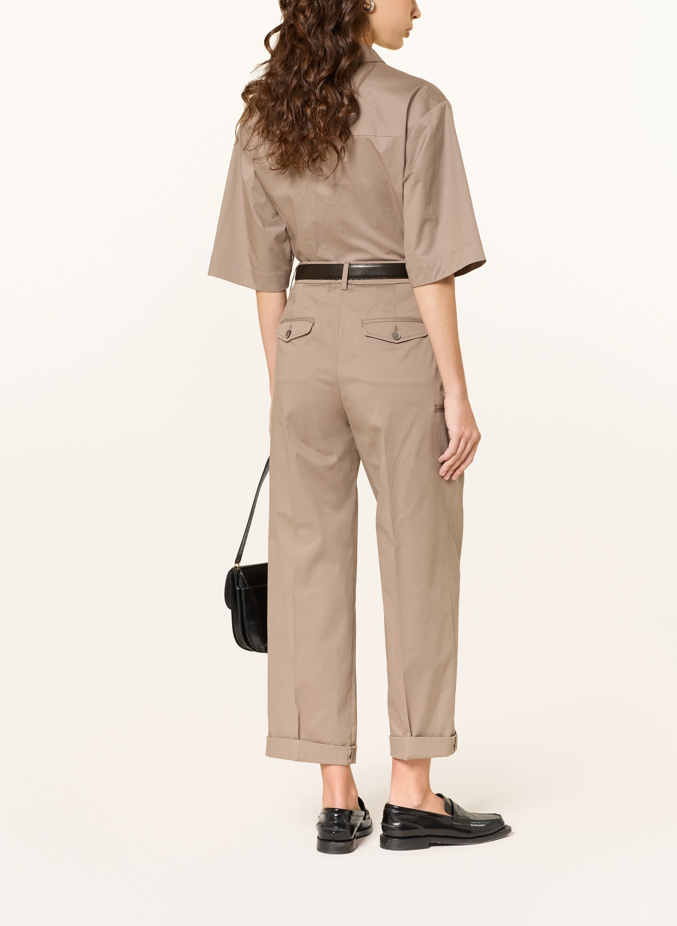 PESERICO Chino: TAUPE