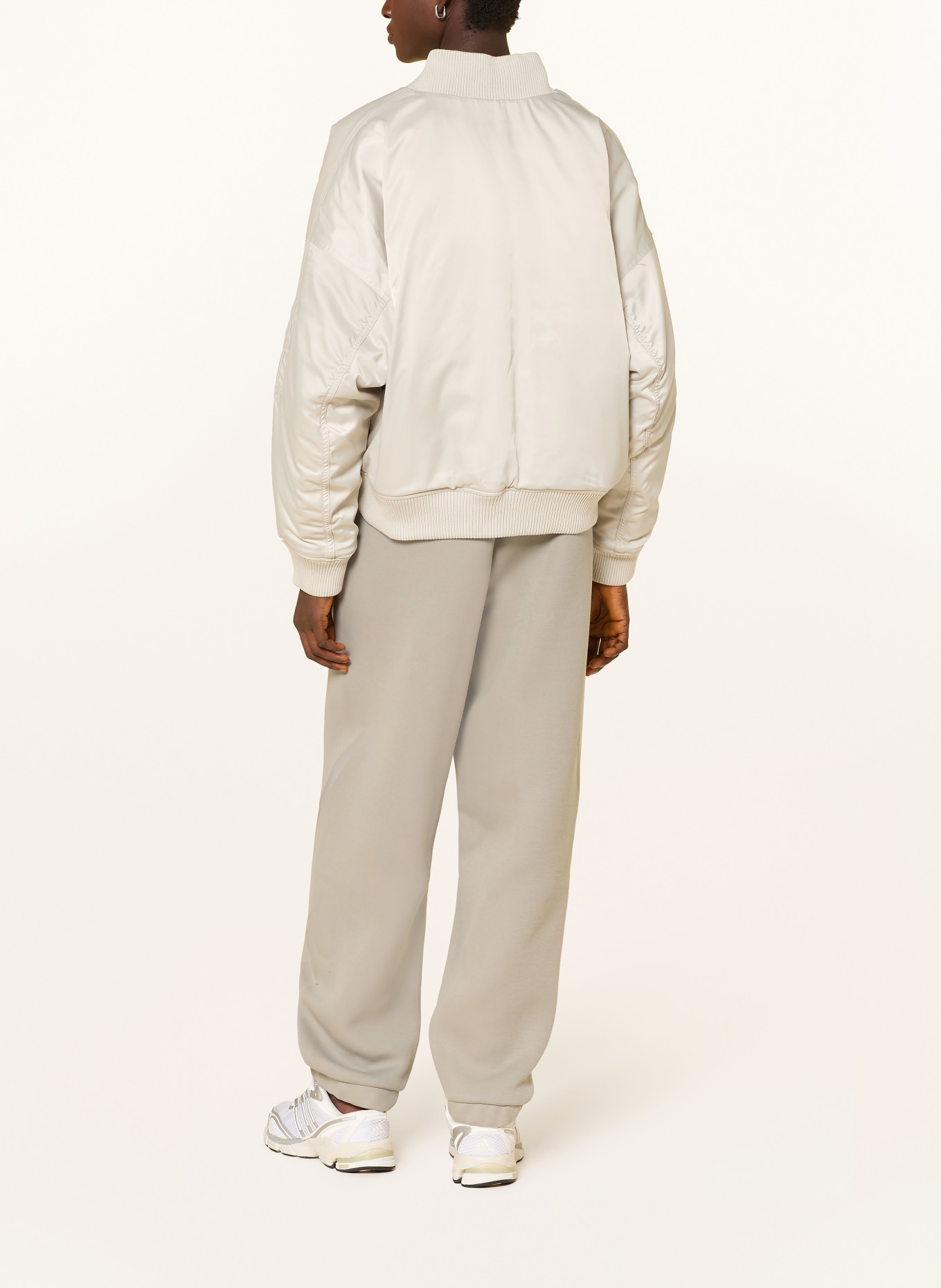 adidas Tepláky Z.N.E.: KHAKI