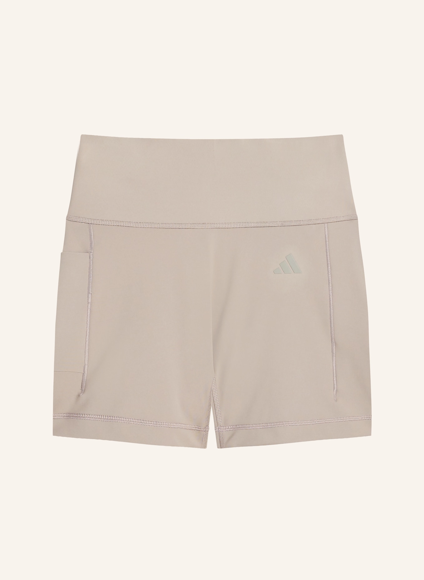 adidas Tights OPTIME: HELLGRAU