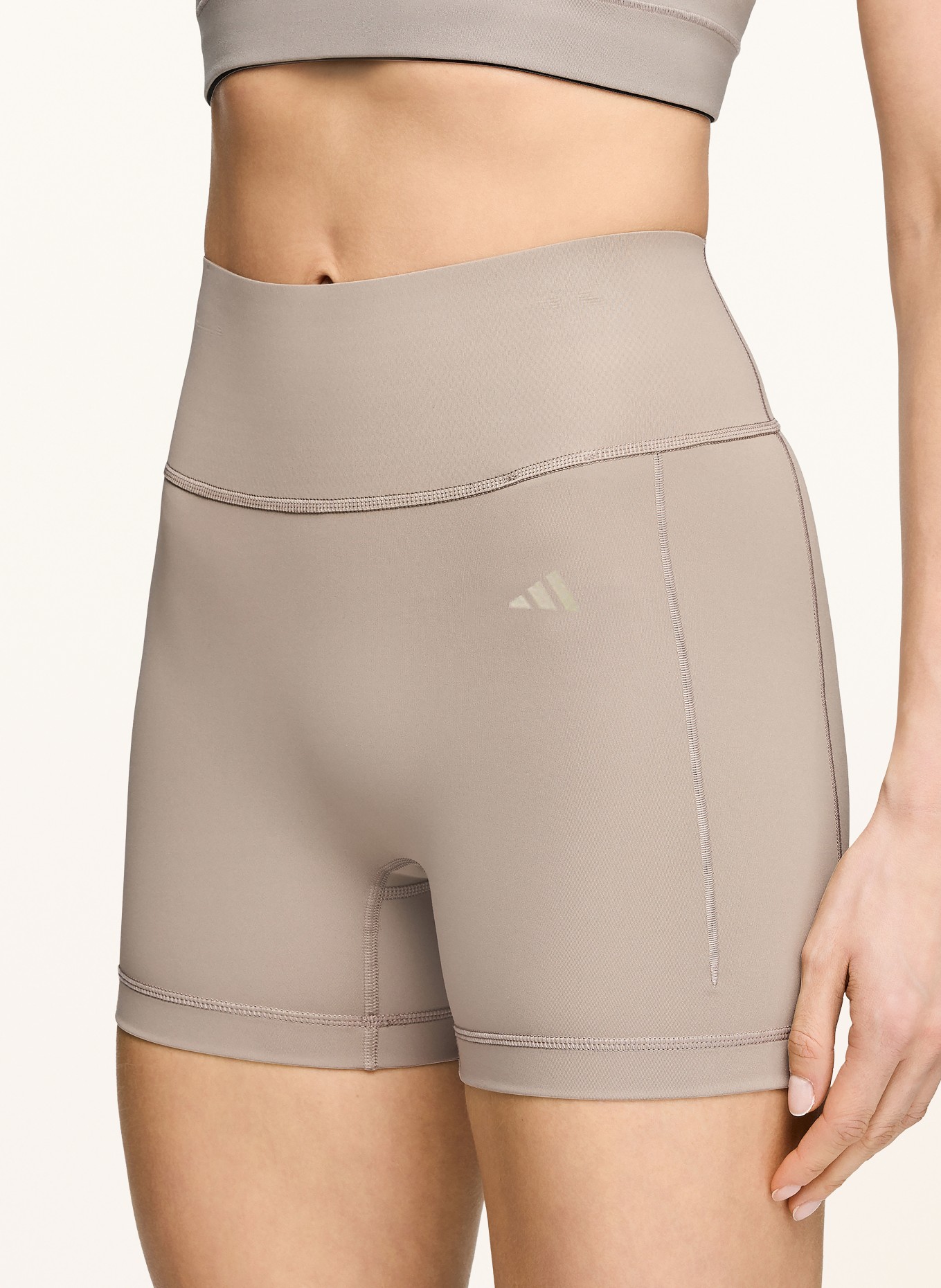 adidas Tights OPTIME: HELLGRAU