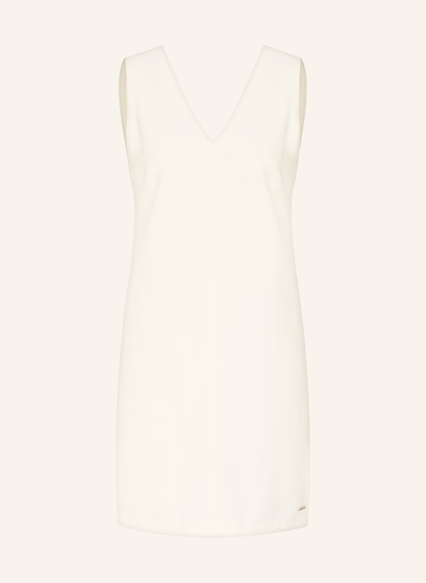 Calvin Klein sukienka: BIAŁY