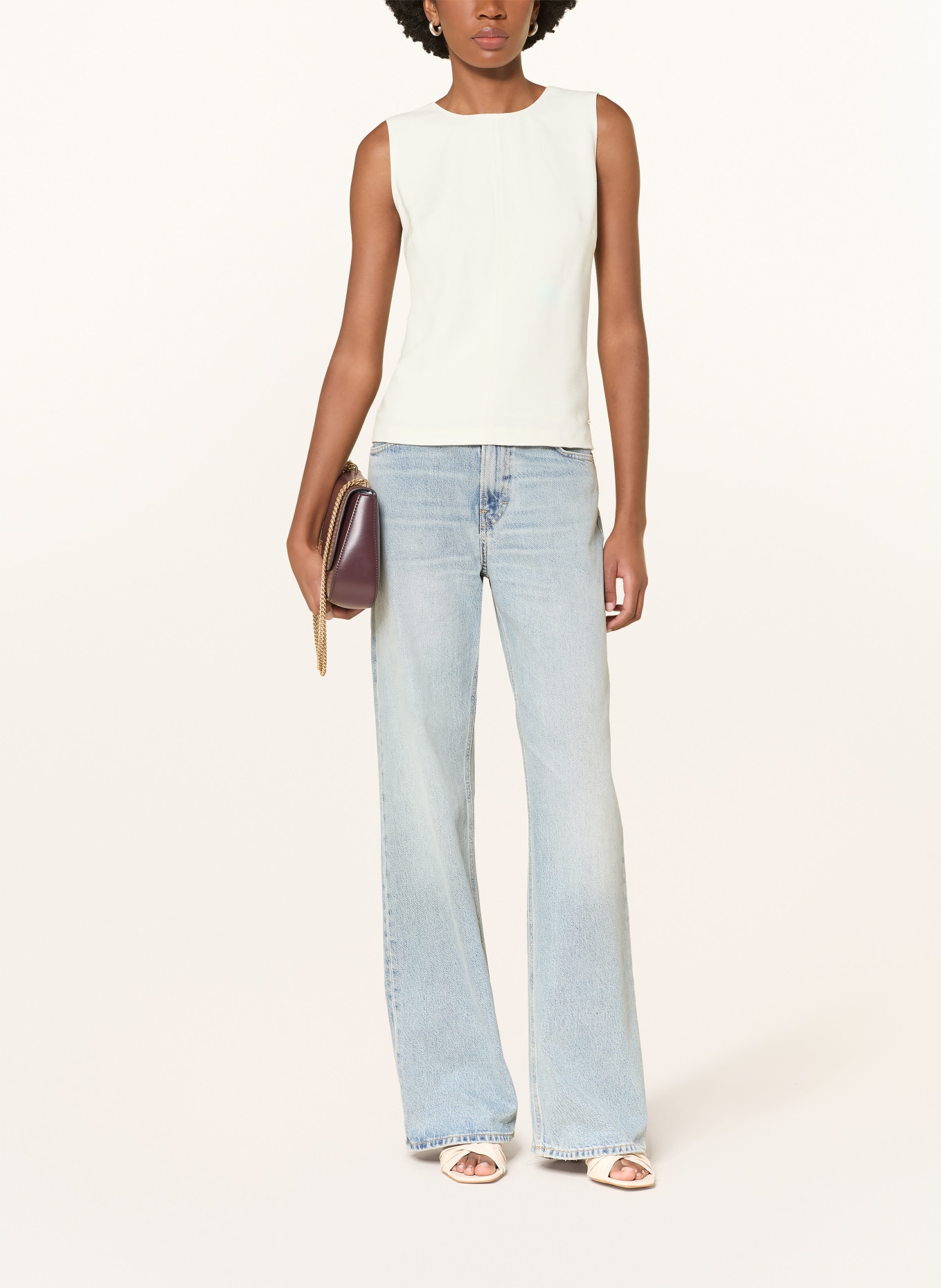 Calvin Klein Haut: ÉCRU