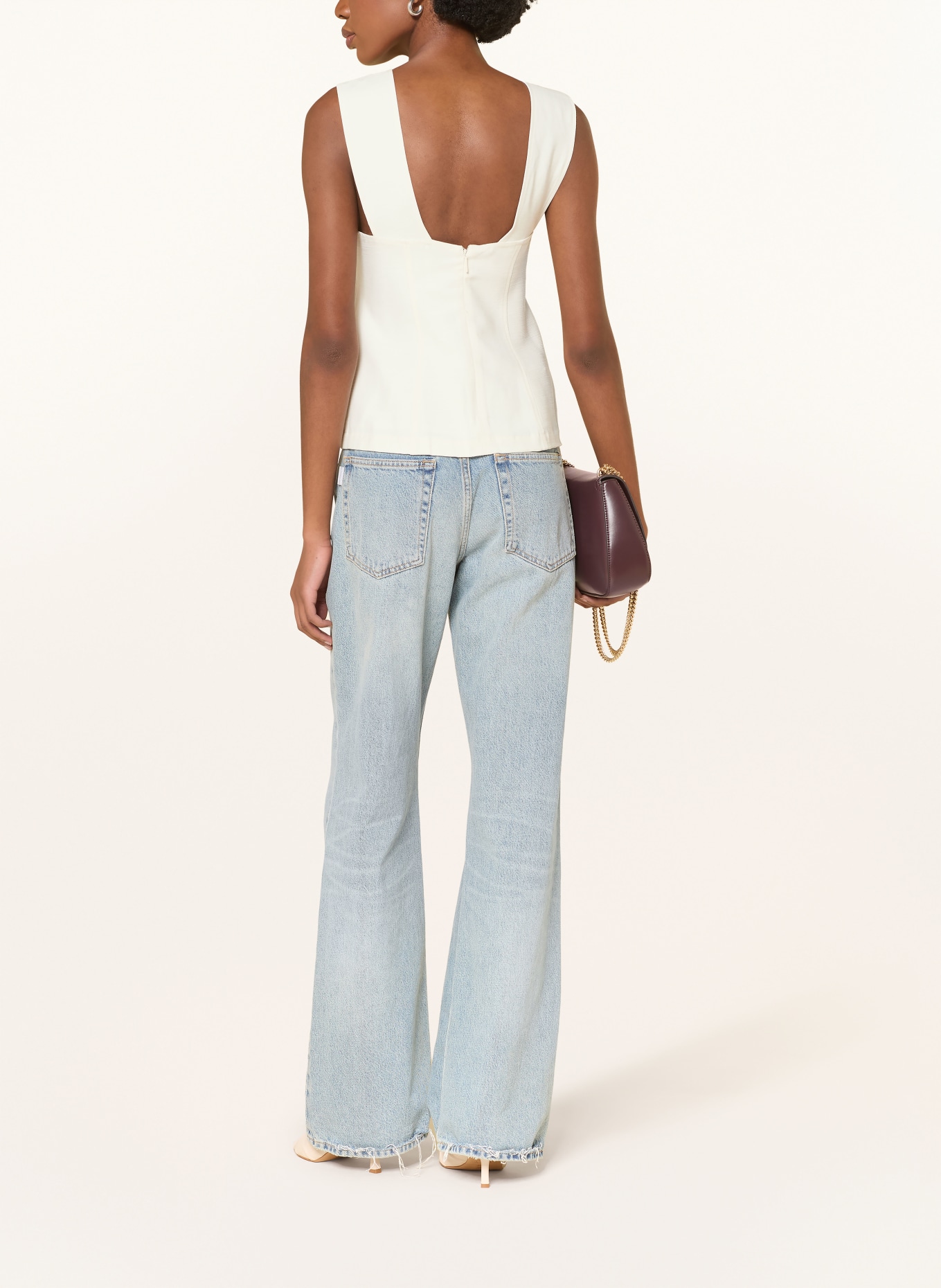 Calvin Klein Haut: ÉCRU