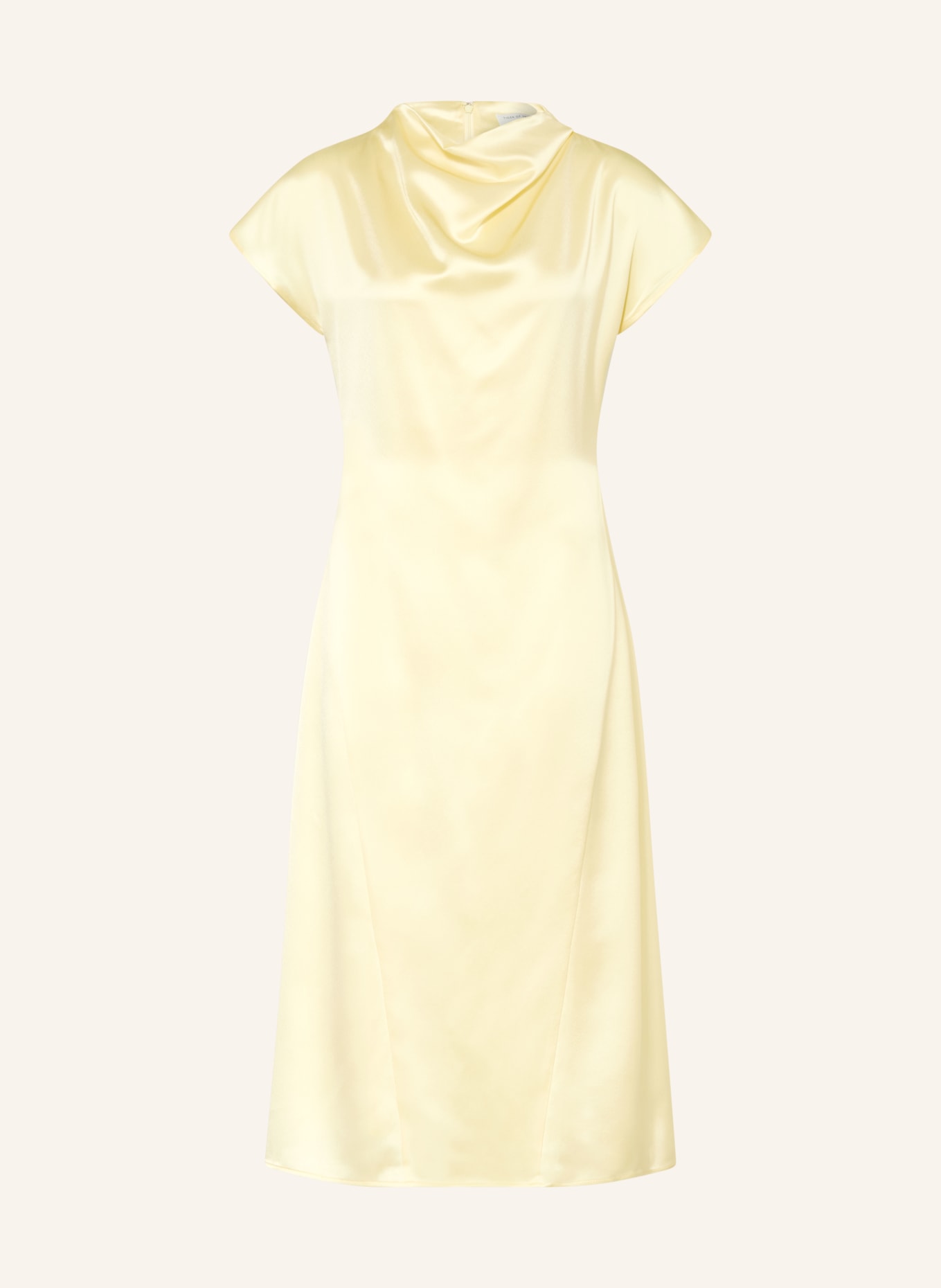 TIGER OF SWEDEN Kleid LEILANI: HELLGELB