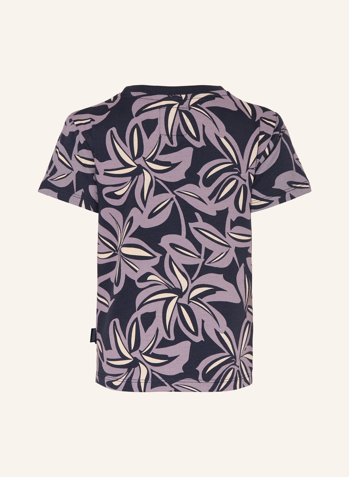 Koko Noko koszulka: GRANATOWY / KREMOWY / SZARONIEBIESKI