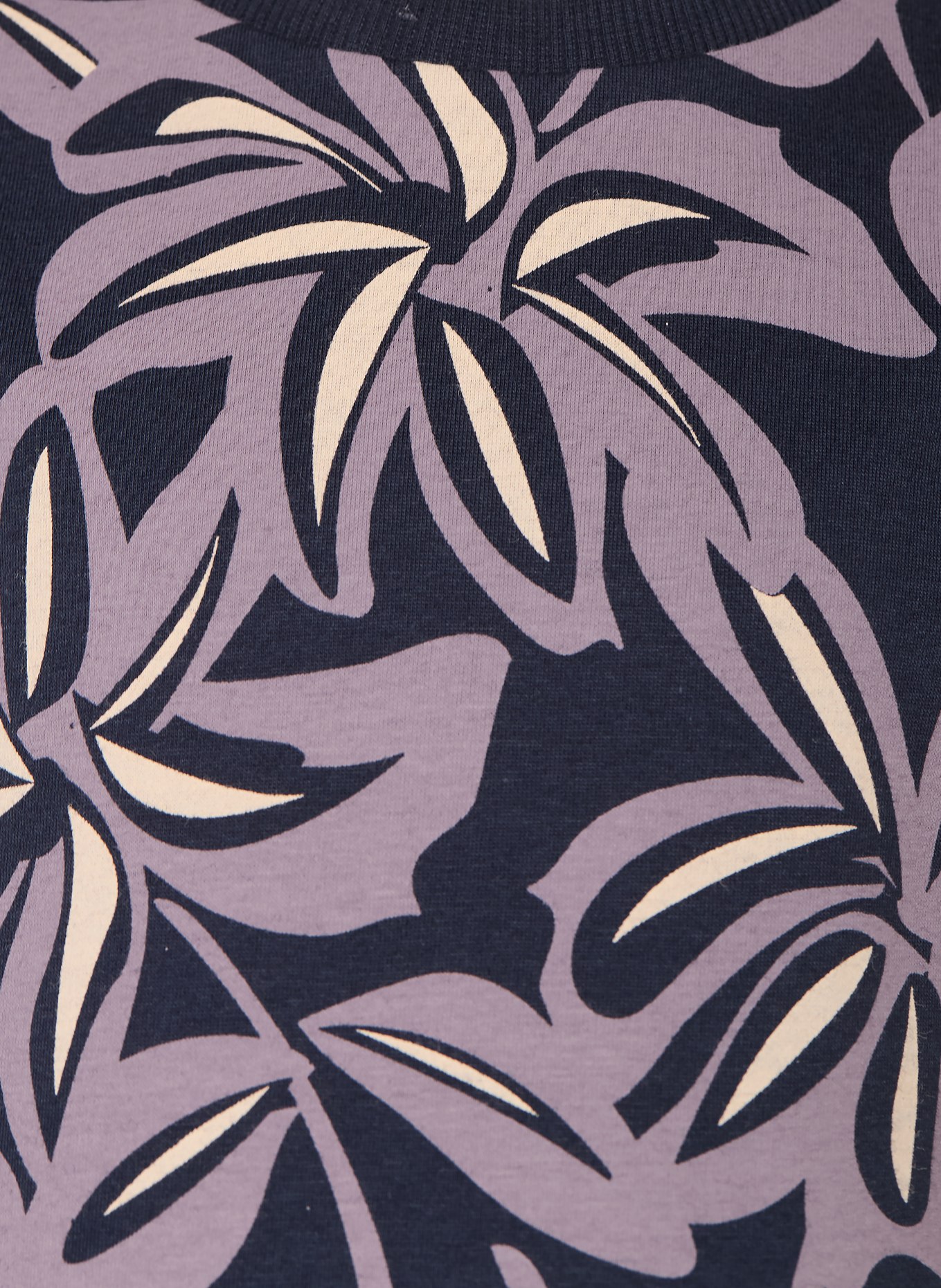 Koko Noko koszulka: GRANATOWY / KREMOWY / SZARONIEBIESKI