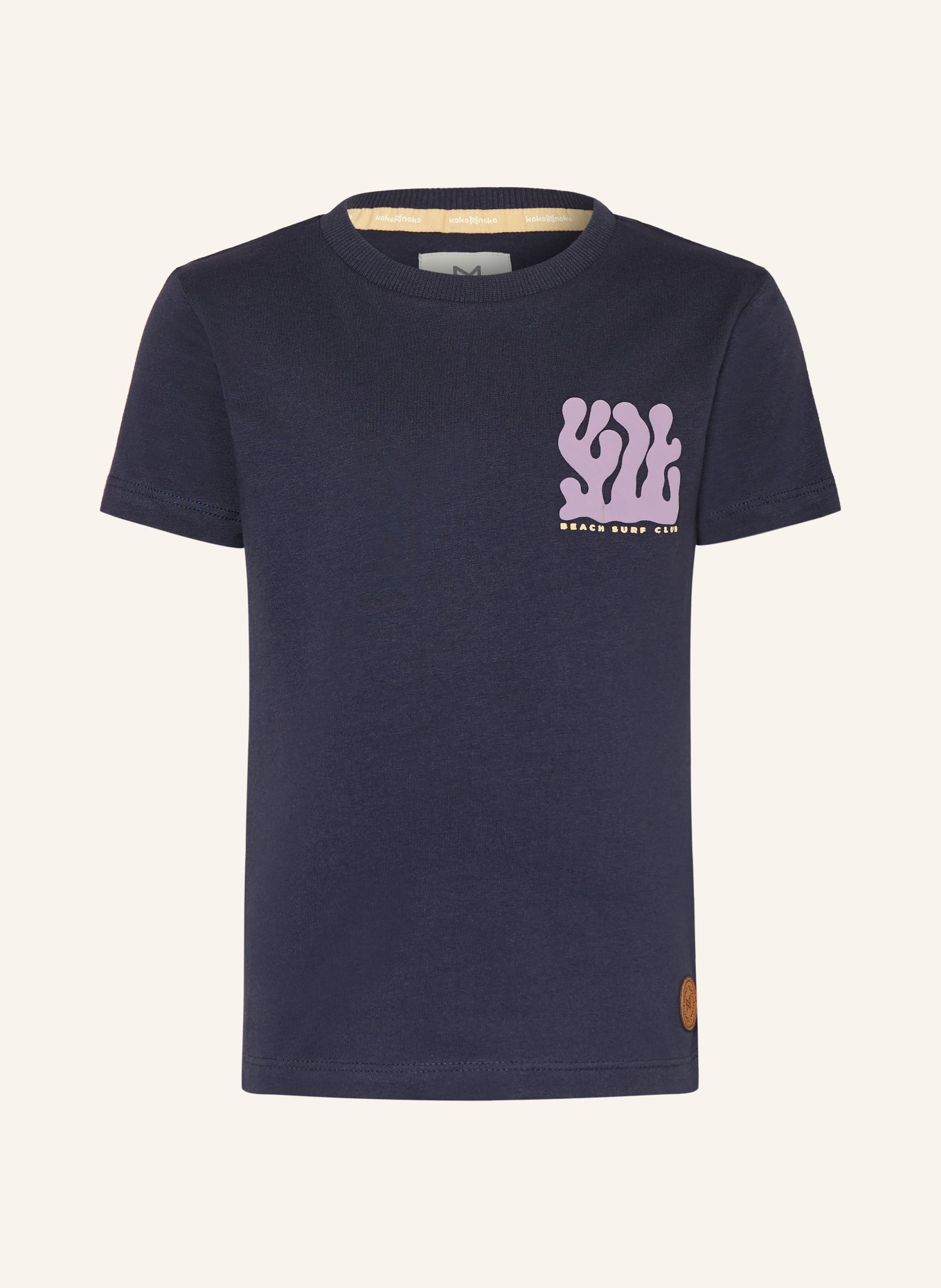 Koko Noko koszulka: GRANATOWY