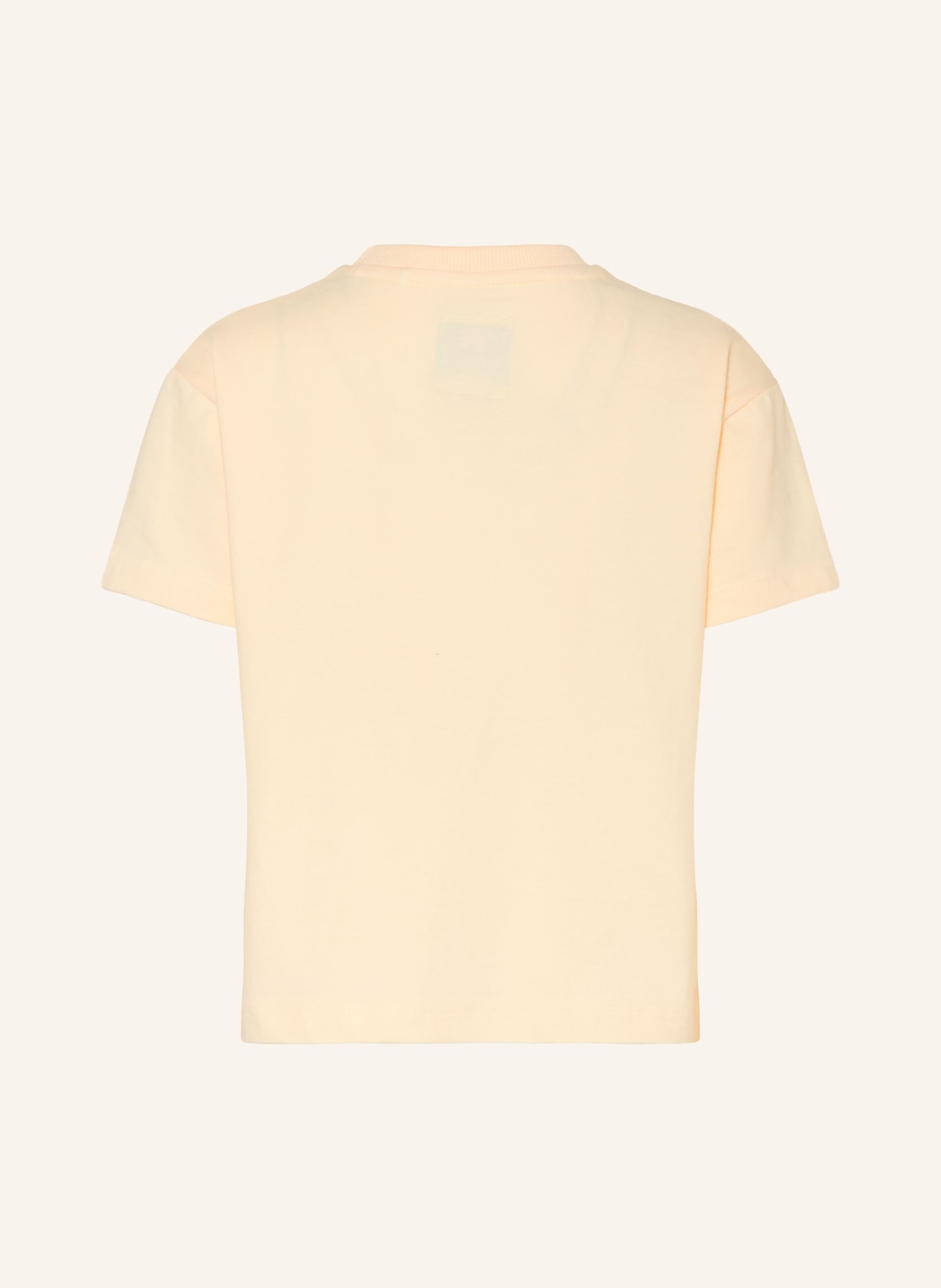 Koko Noko T-Shirt: CREME / HELLLILA / NEONGELB