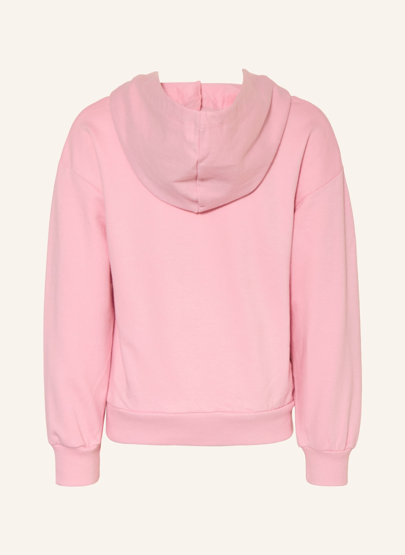 Koko Noko Hoodie: ROSA / GELB
