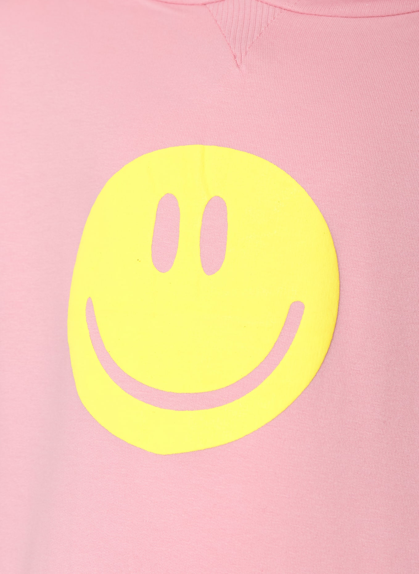 Koko Noko Hoodie: ROSA / GELB